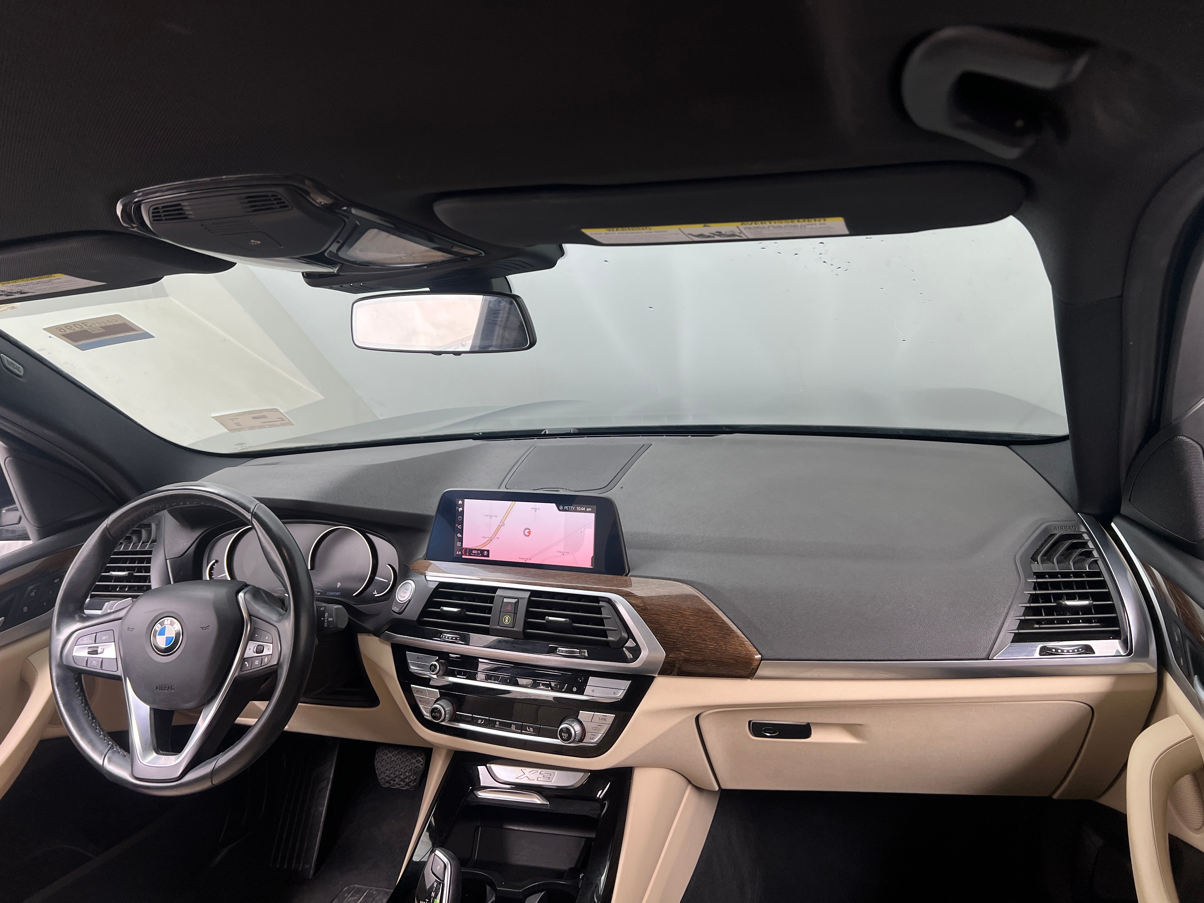 2021 BMW X3 sDrive30i 2
