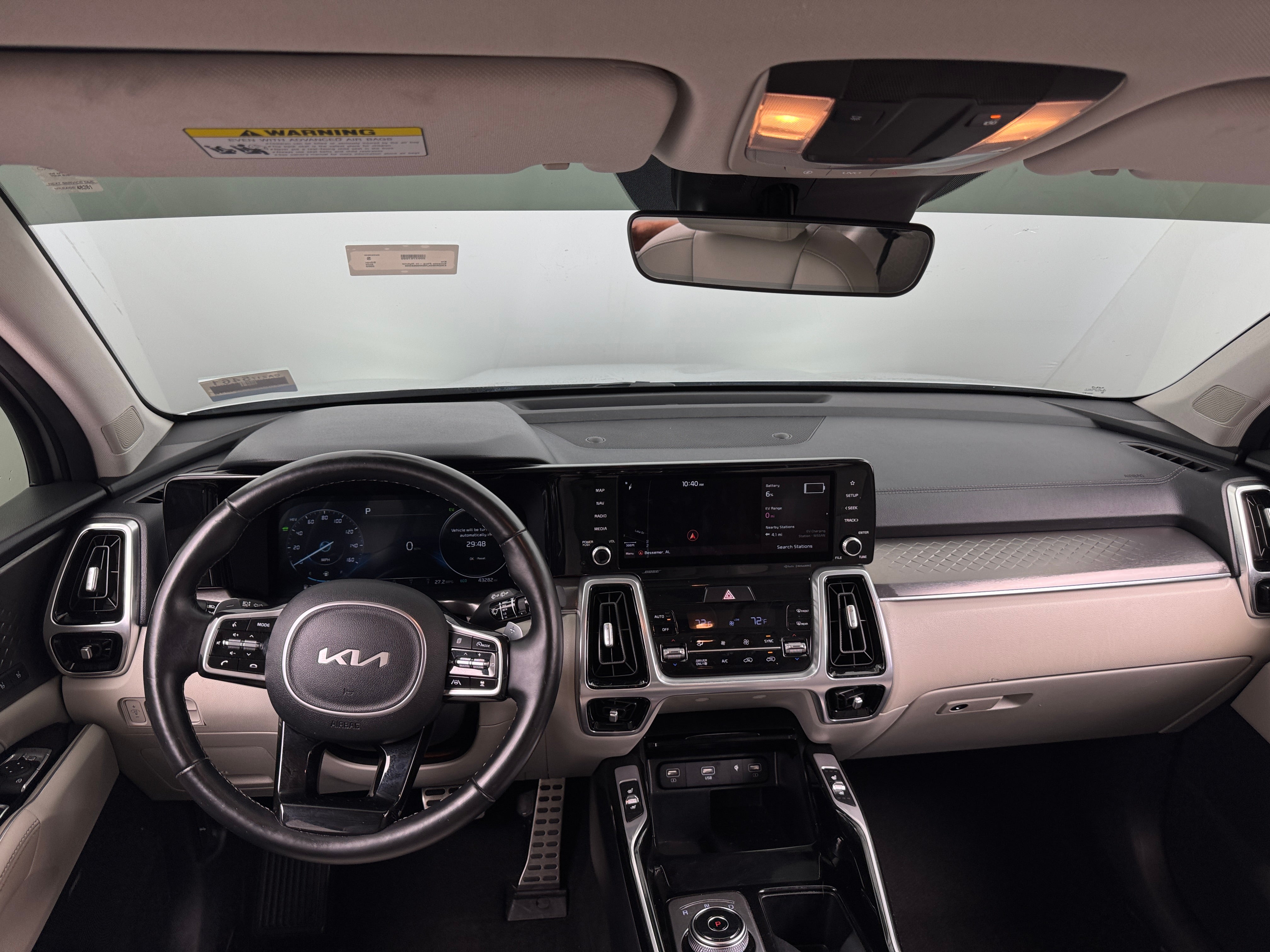 2022 Kia Sorento SX 2