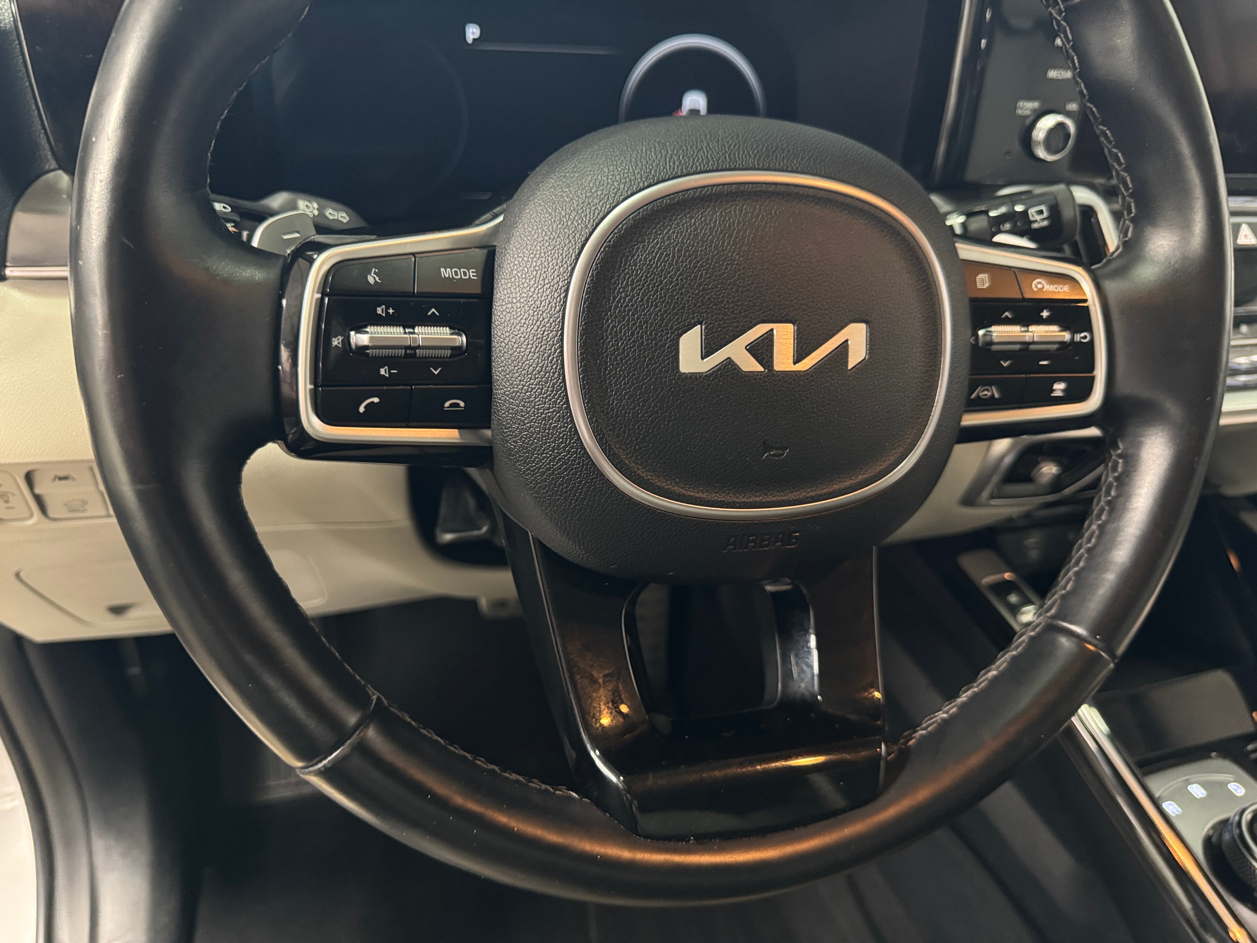 2022 Kia Sorento SX 4