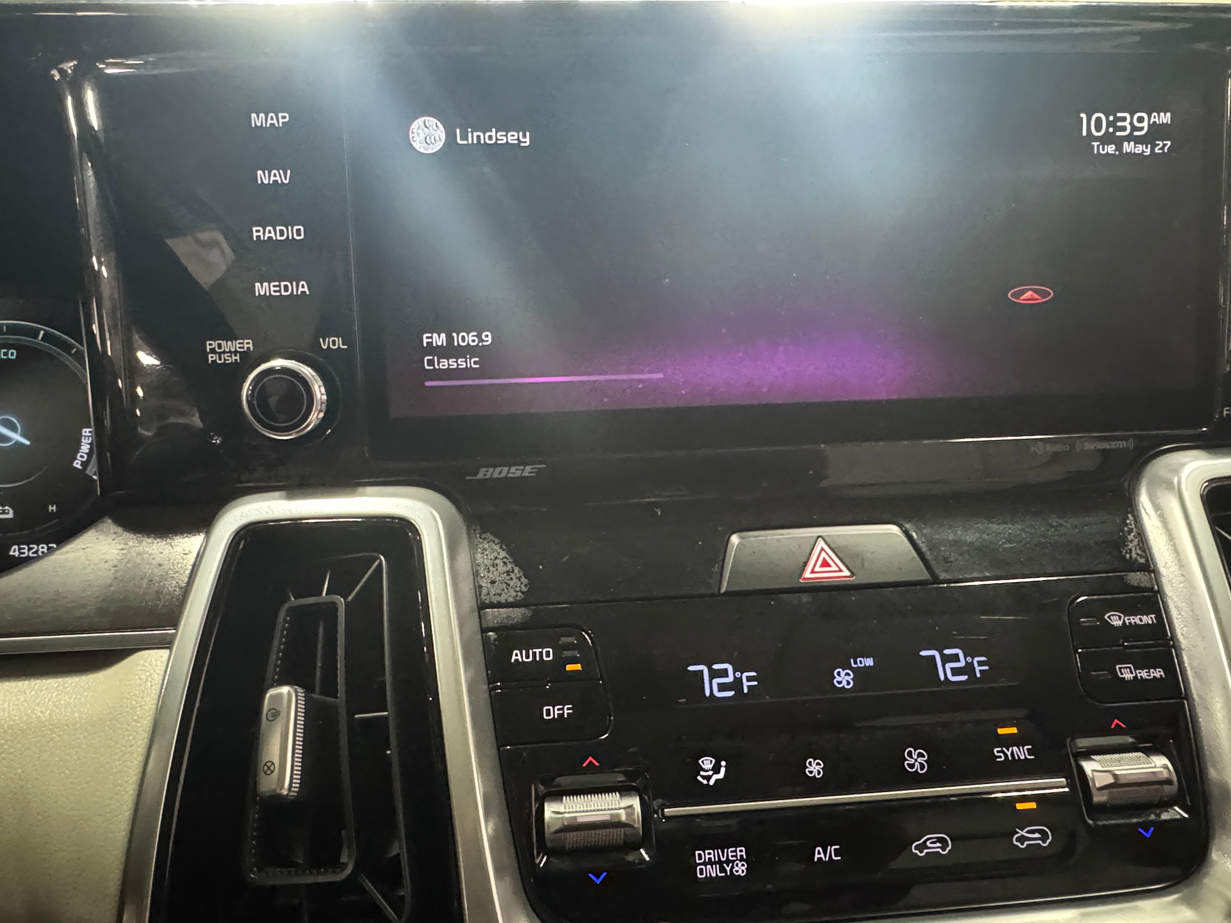 2022 Kia Sorento SX 3