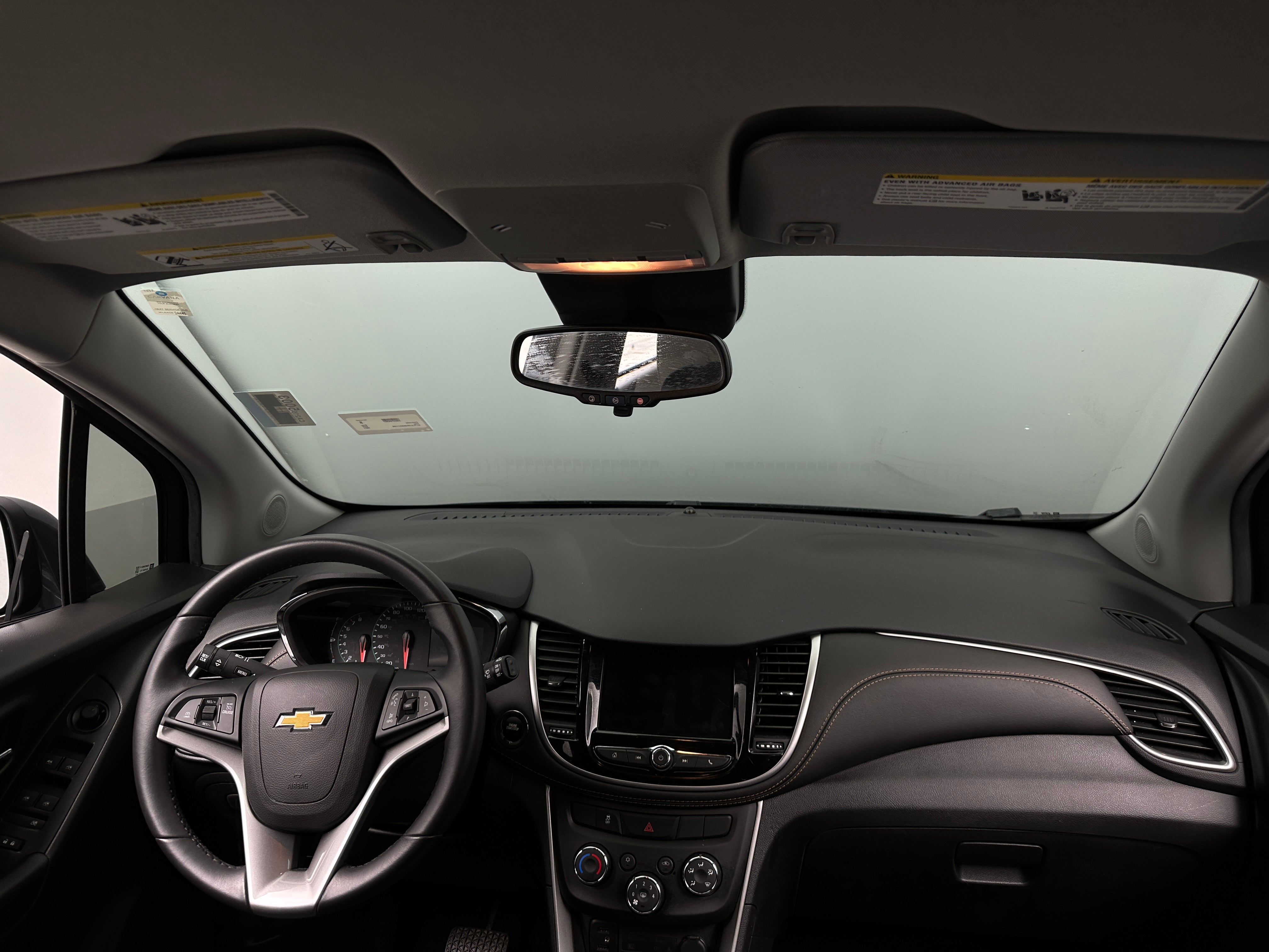 2021 Chevrolet Trax LT 3