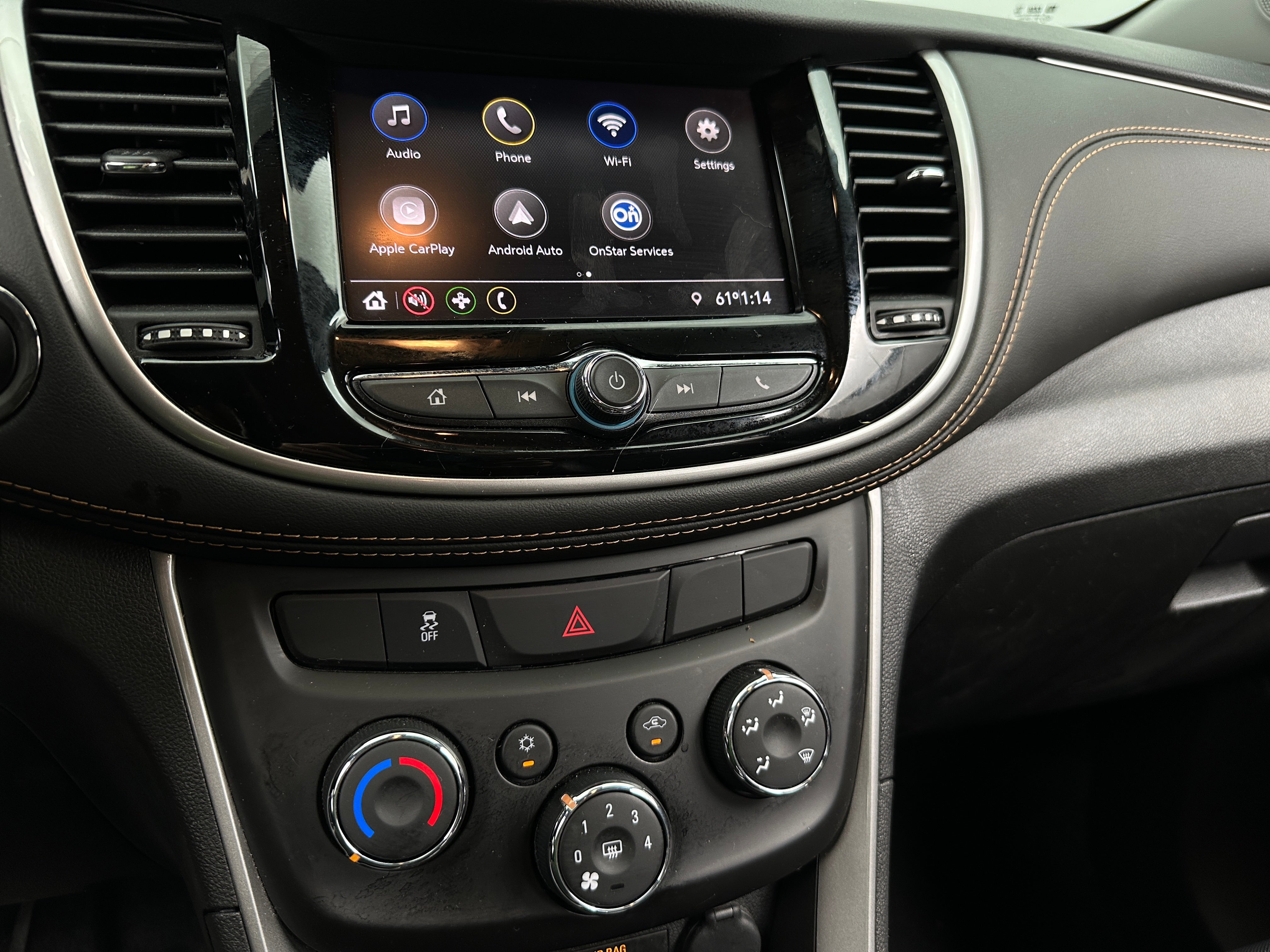 2021 Chevrolet Trax LT 4