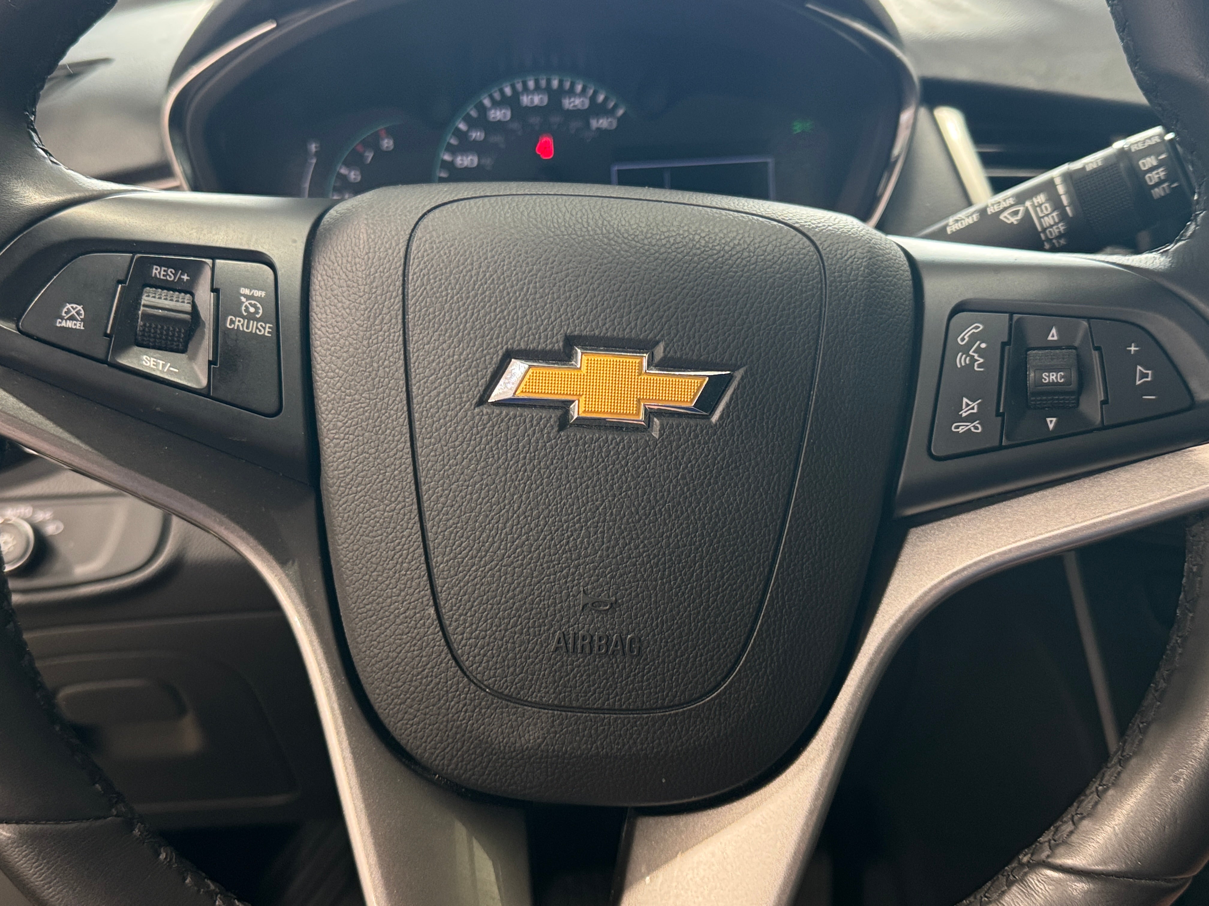 2019 Chevrolet Trax LT 4