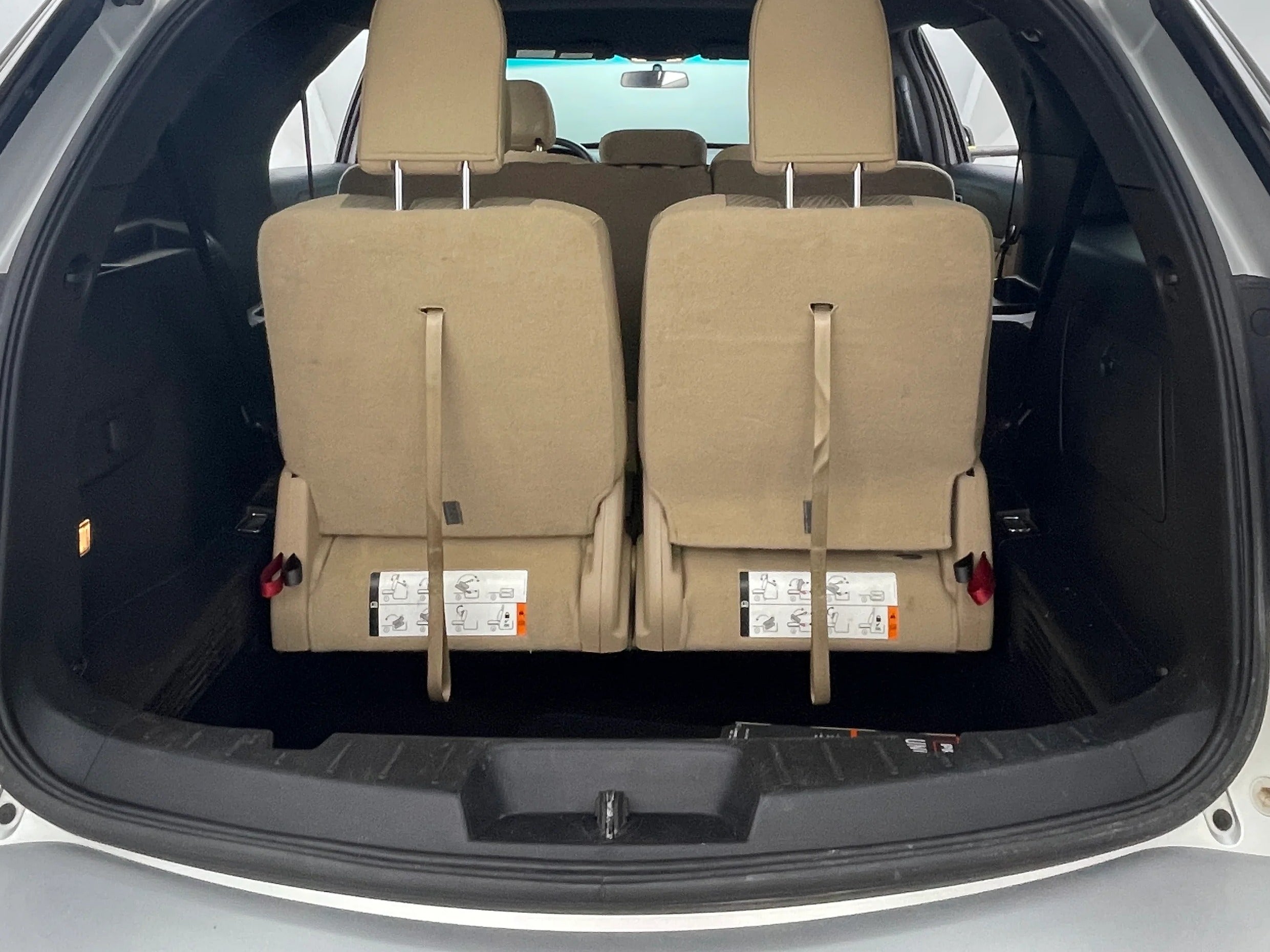 2016 Ford Explorer Base 7