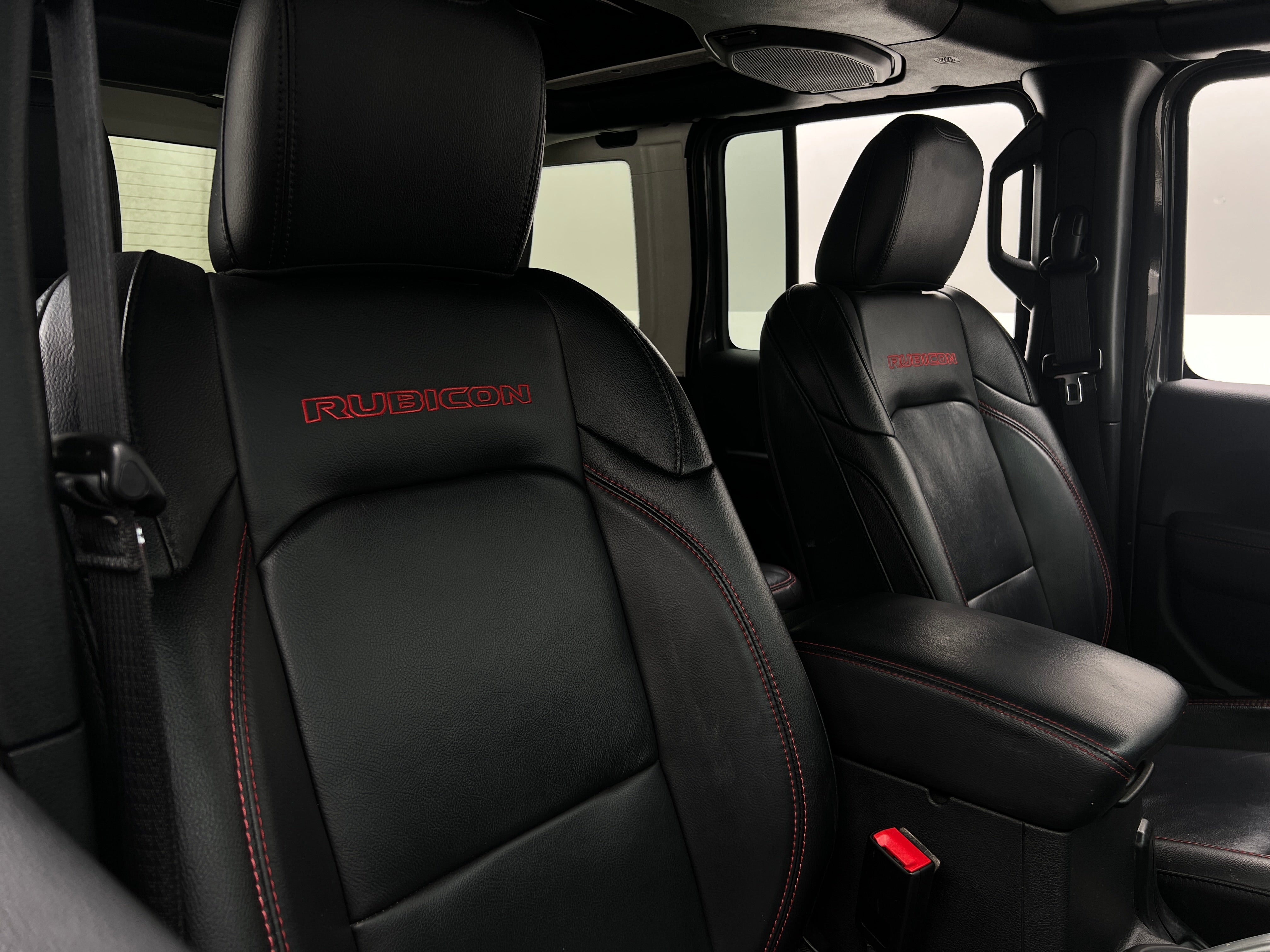 2020 Jeep Wrangler Unlimited Rubicon 2