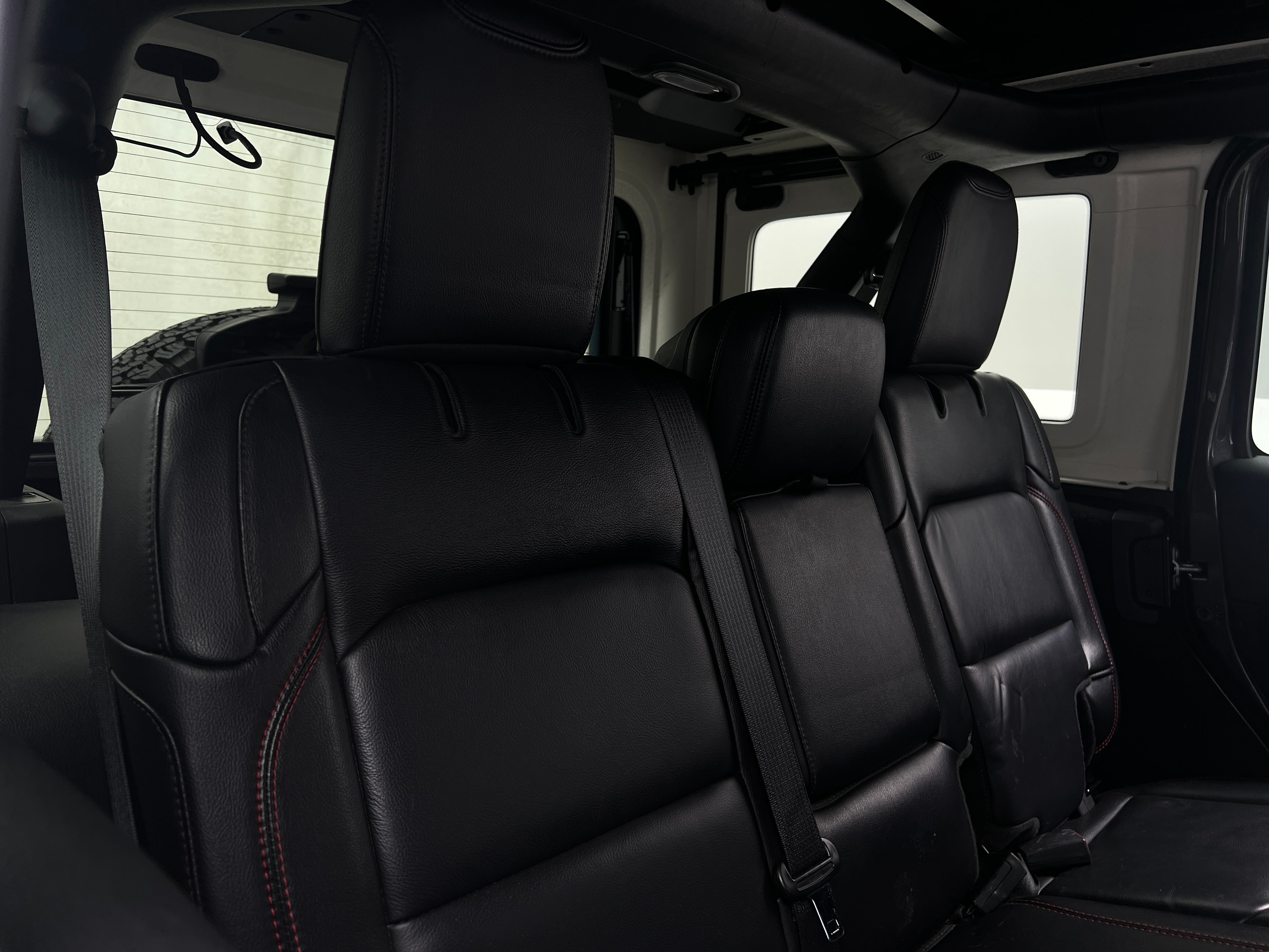 2020 Jeep Wrangler Unlimited Rubicon 6