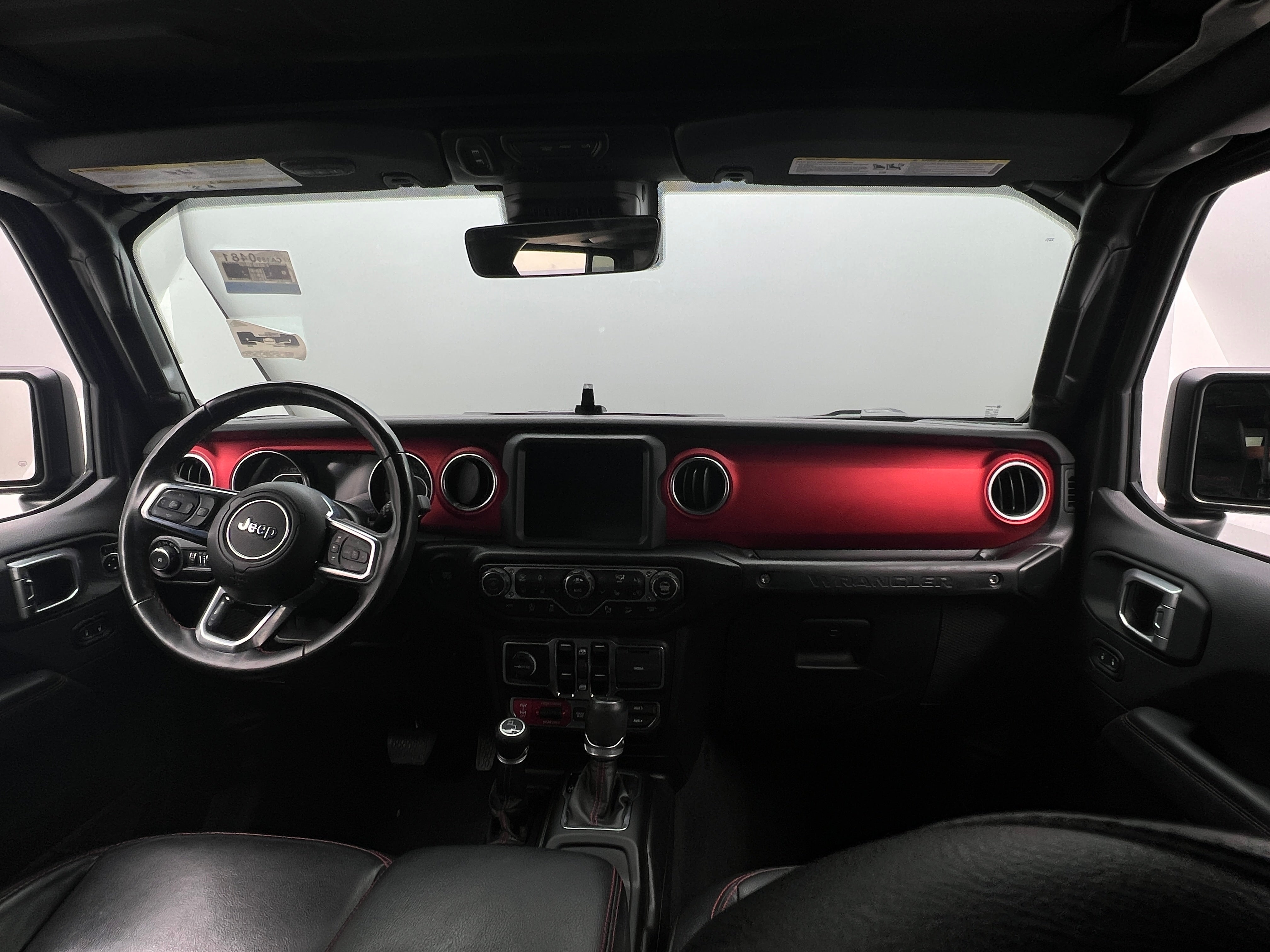 2020 Jeep Wrangler Unlimited Rubicon 3