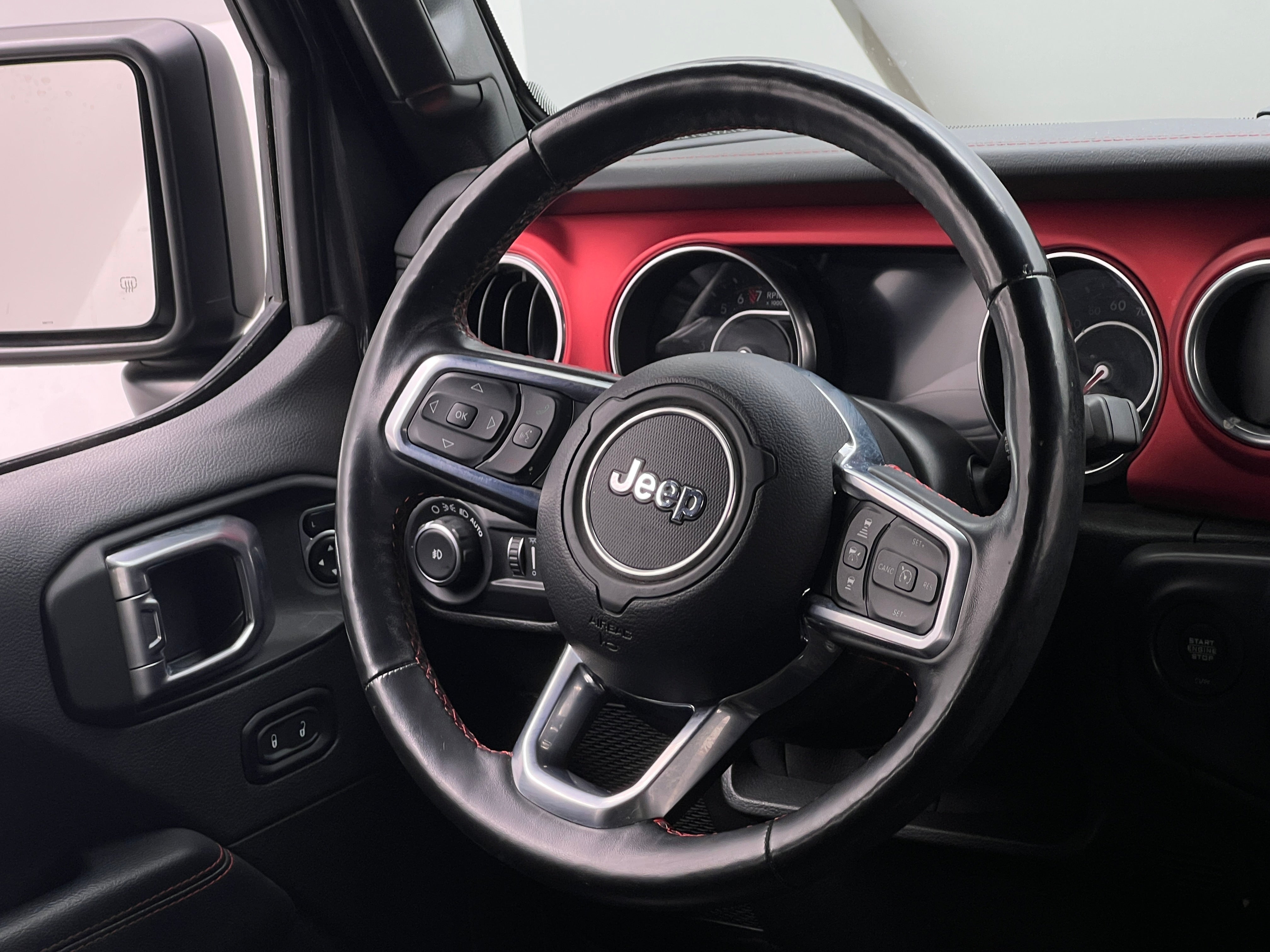 2020 Jeep Wrangler Unlimited Rubicon 5