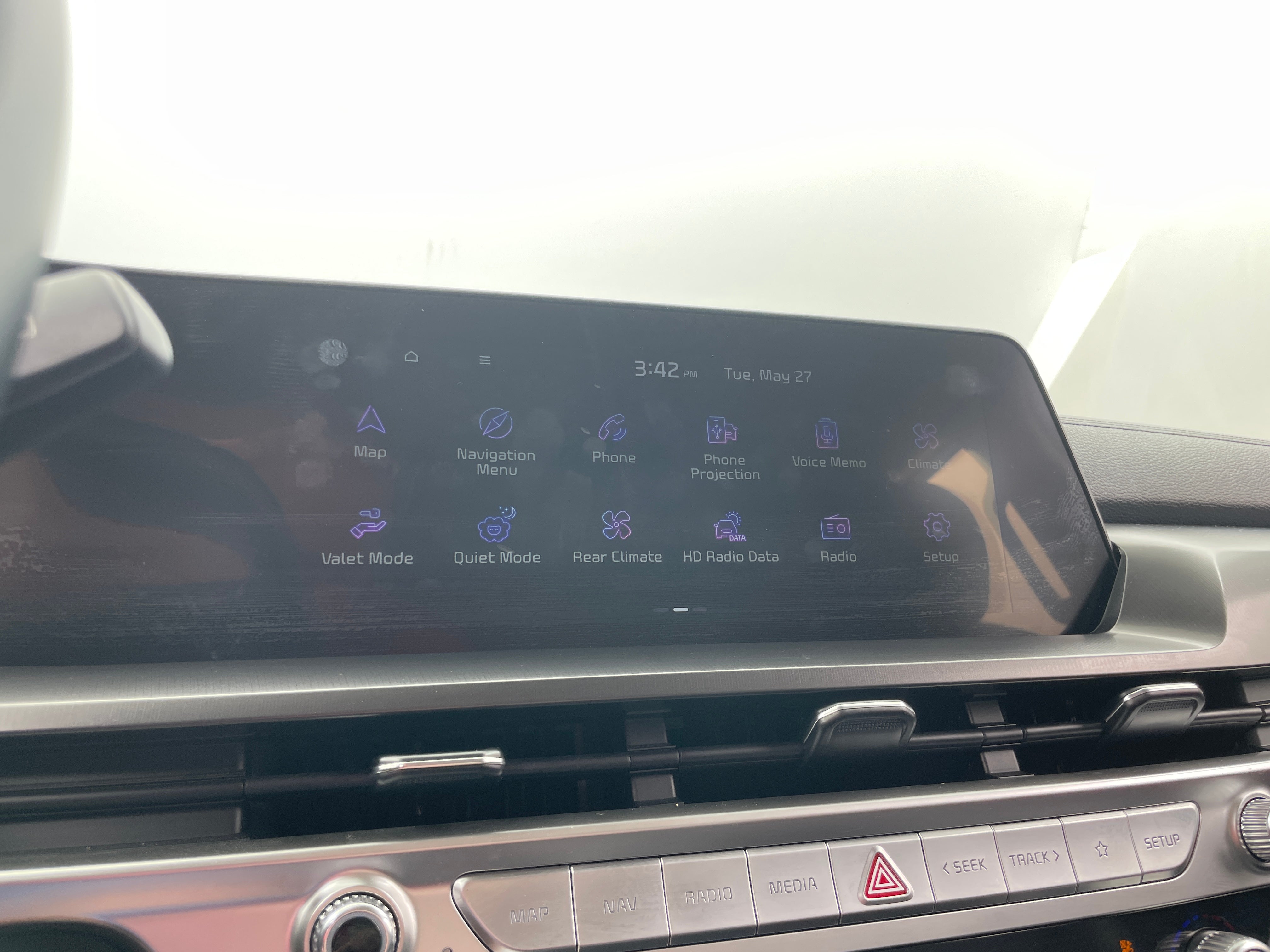 2023 Kia Telluride S 3