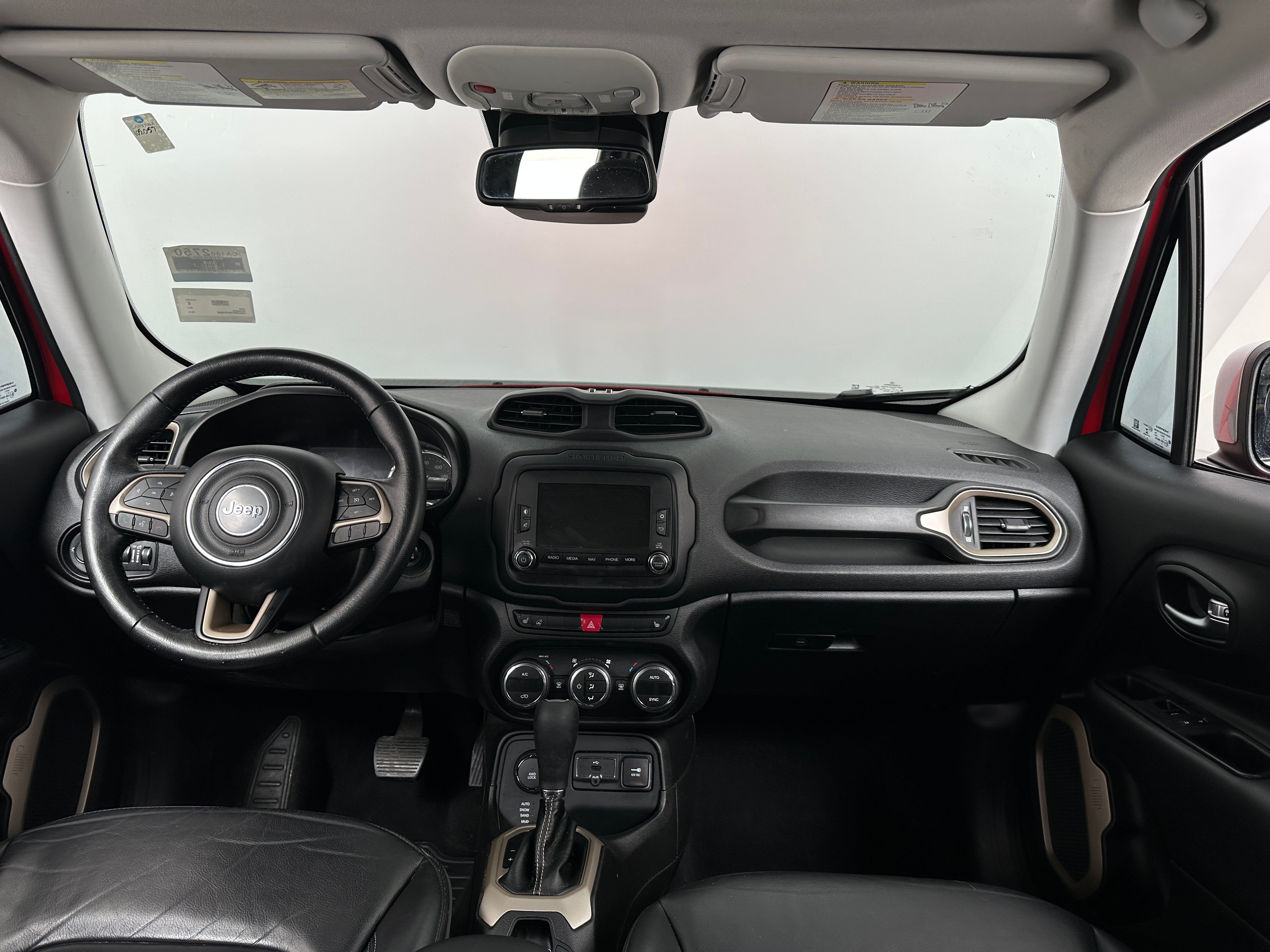 2016 Jeep Renegade Limited 2