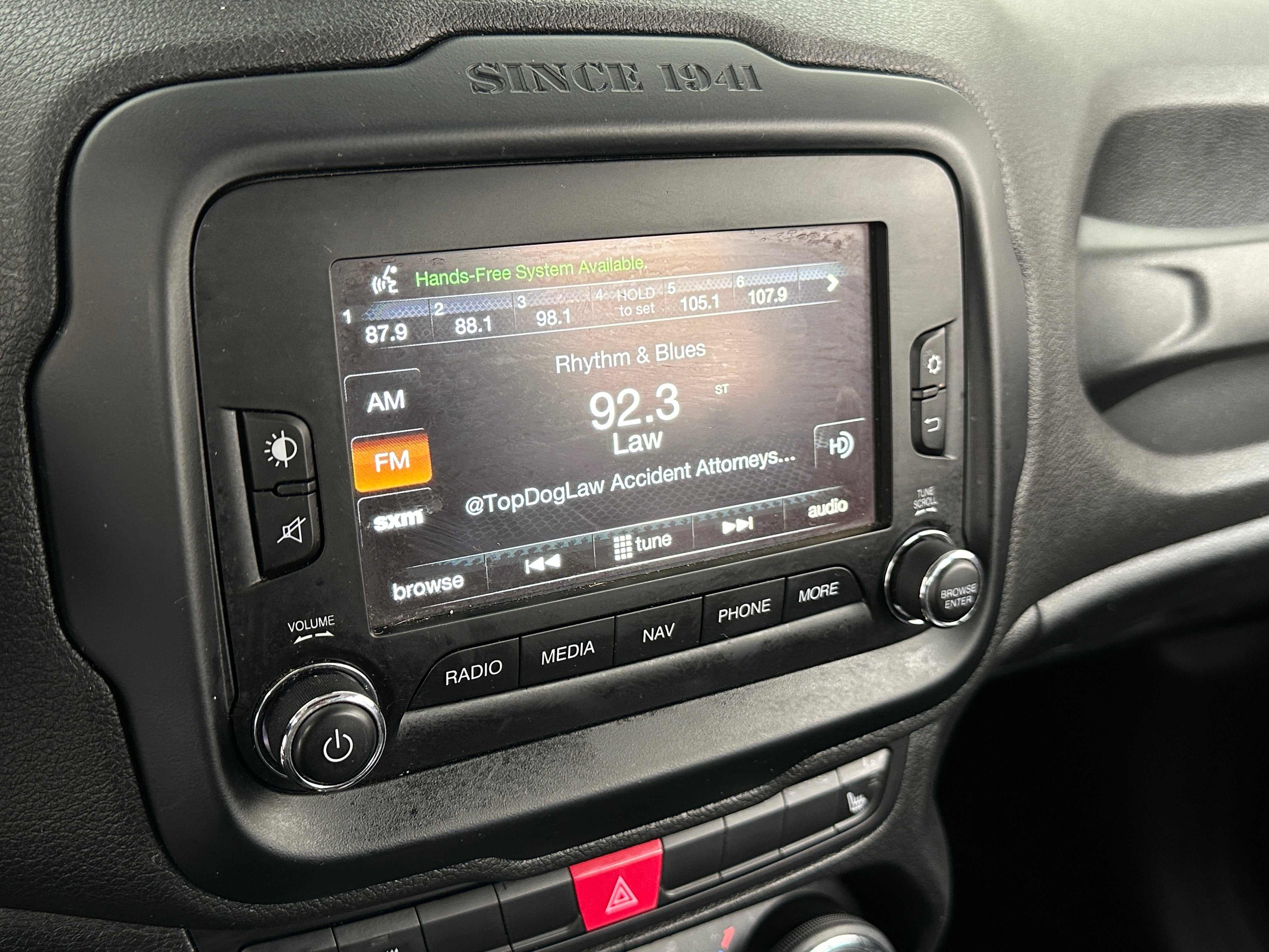 2016 Jeep Renegade Limited 3