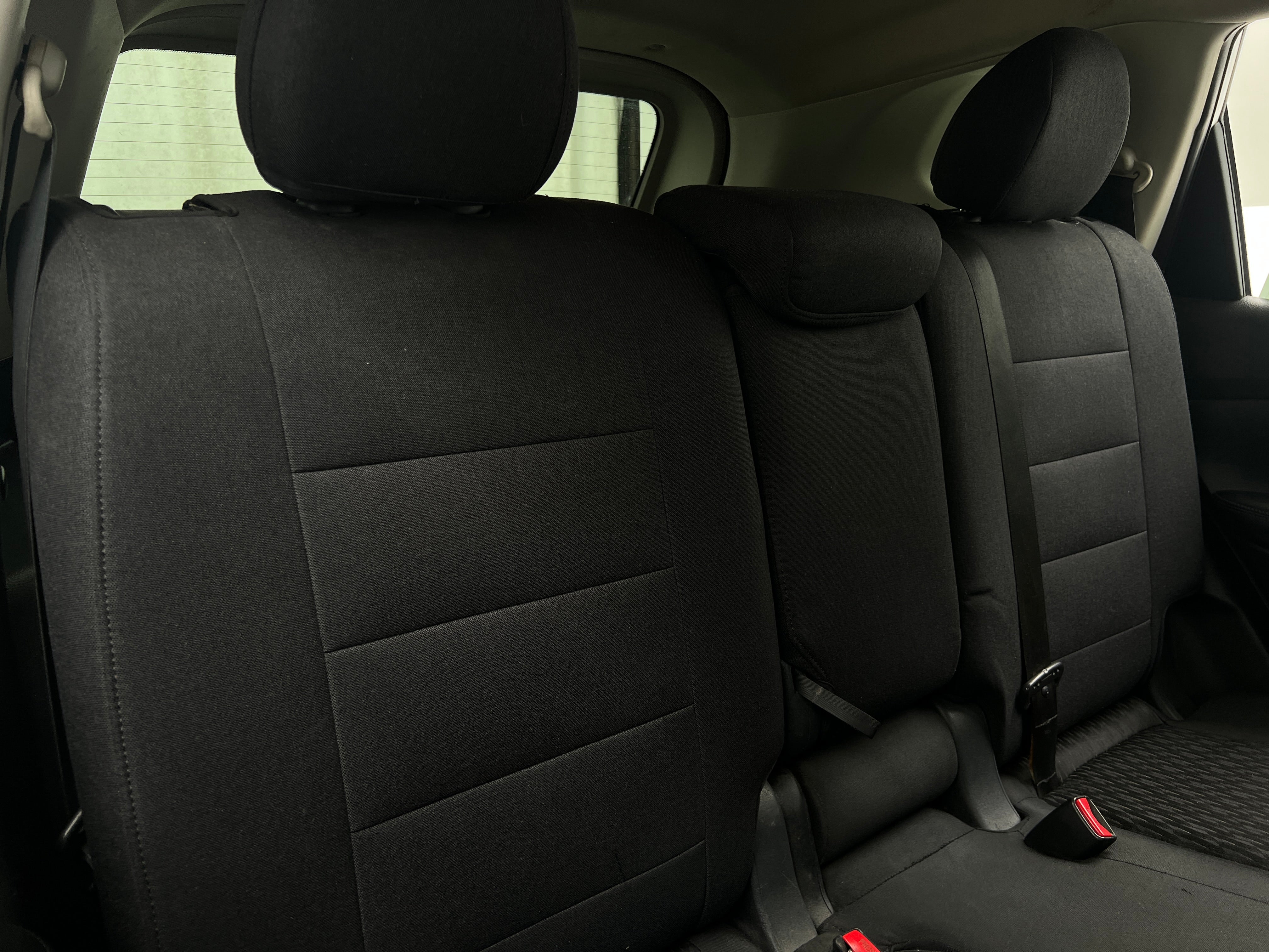 2018 Nissan Rogue SV 6