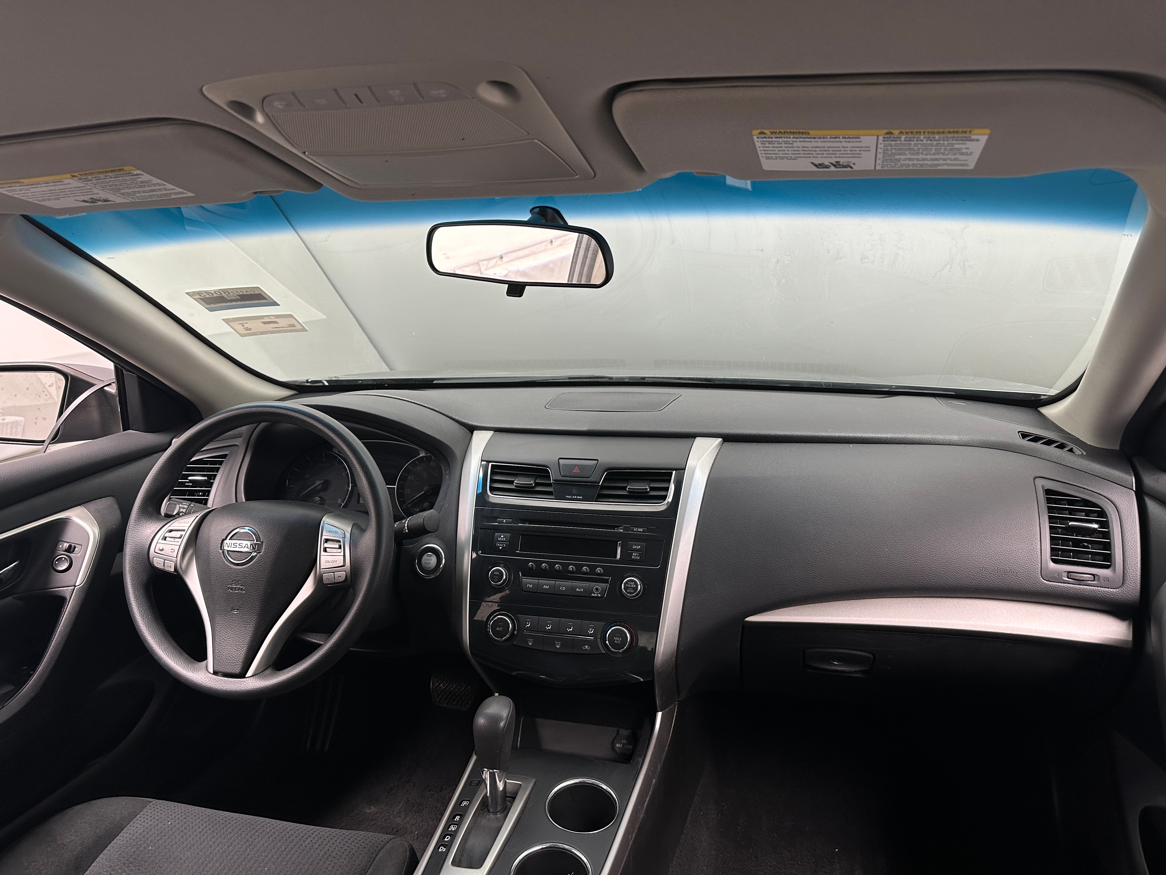 2015 Nissan Altima S 3