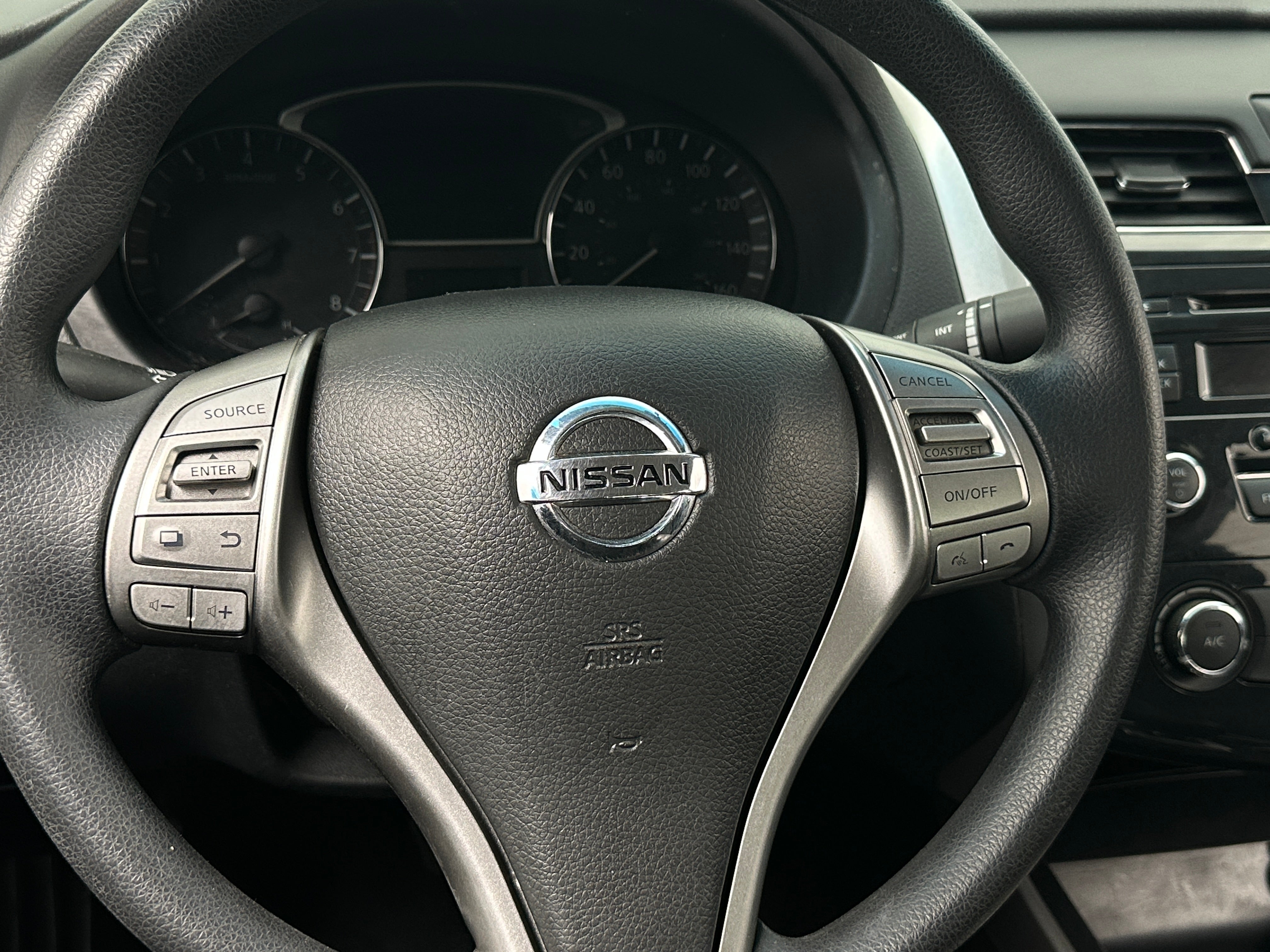2015 Nissan Altima S 5