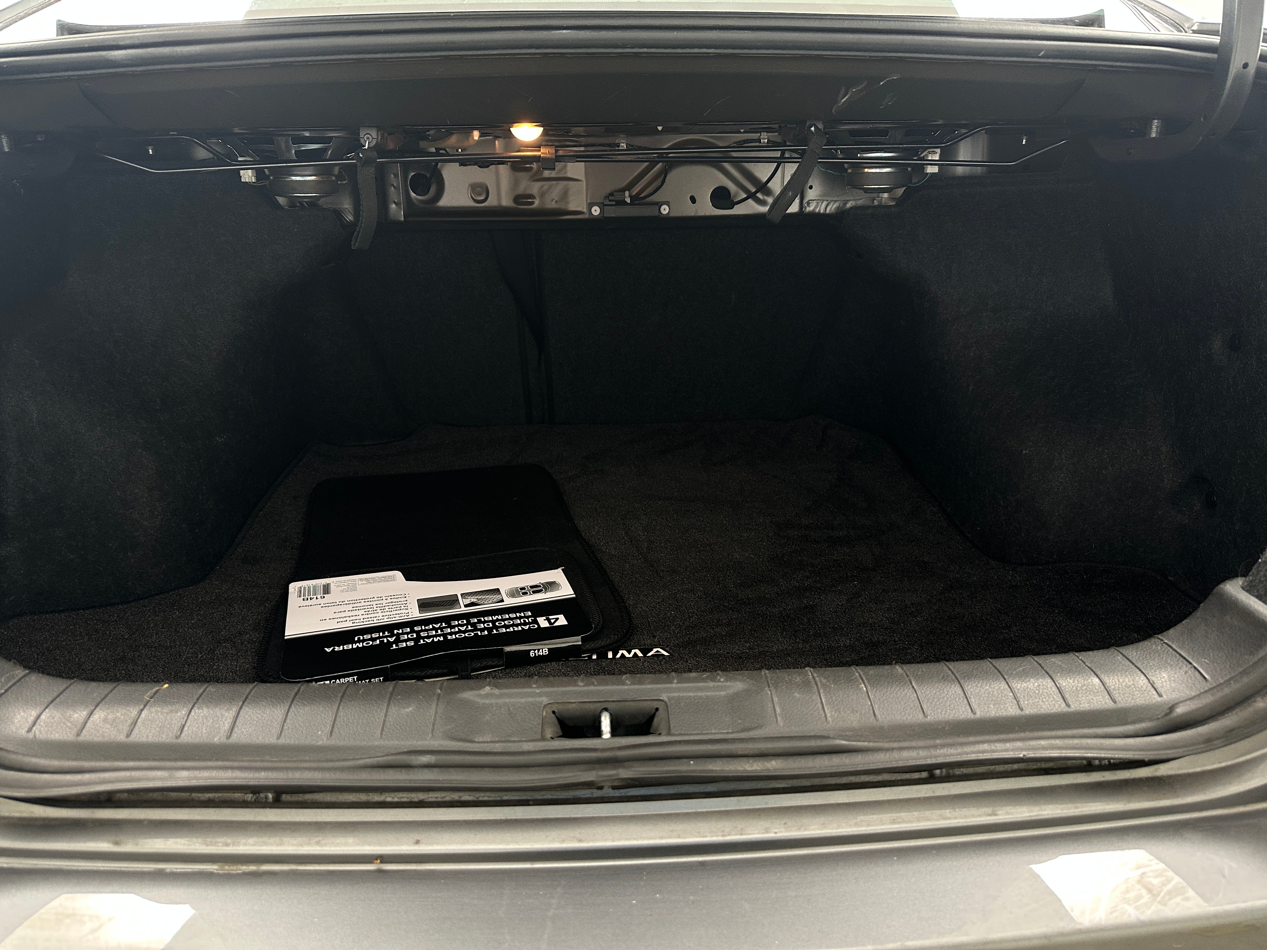 2015 Nissan Altima S 7