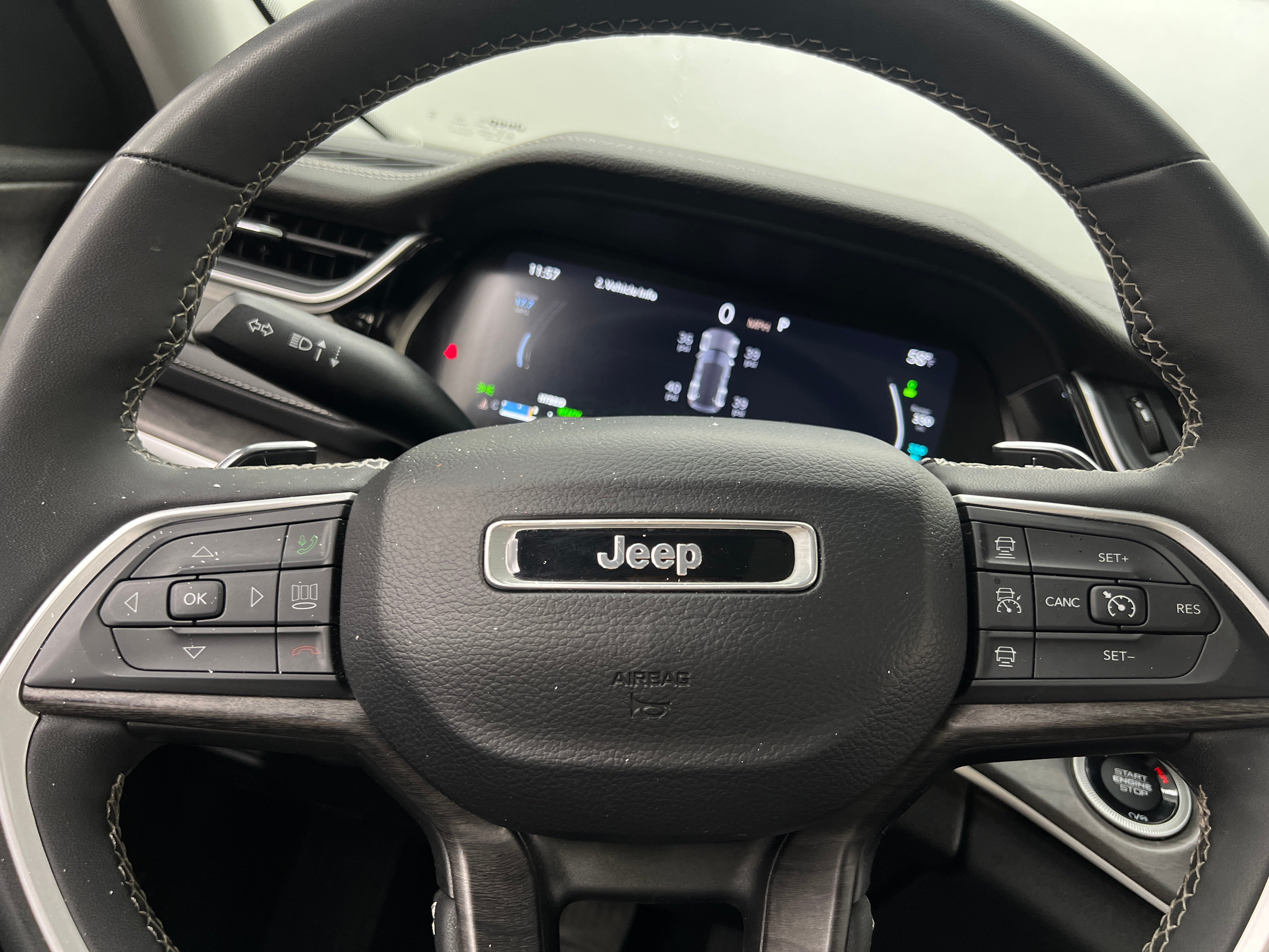 2023 Jeep Grand Cherokee 4xe 5