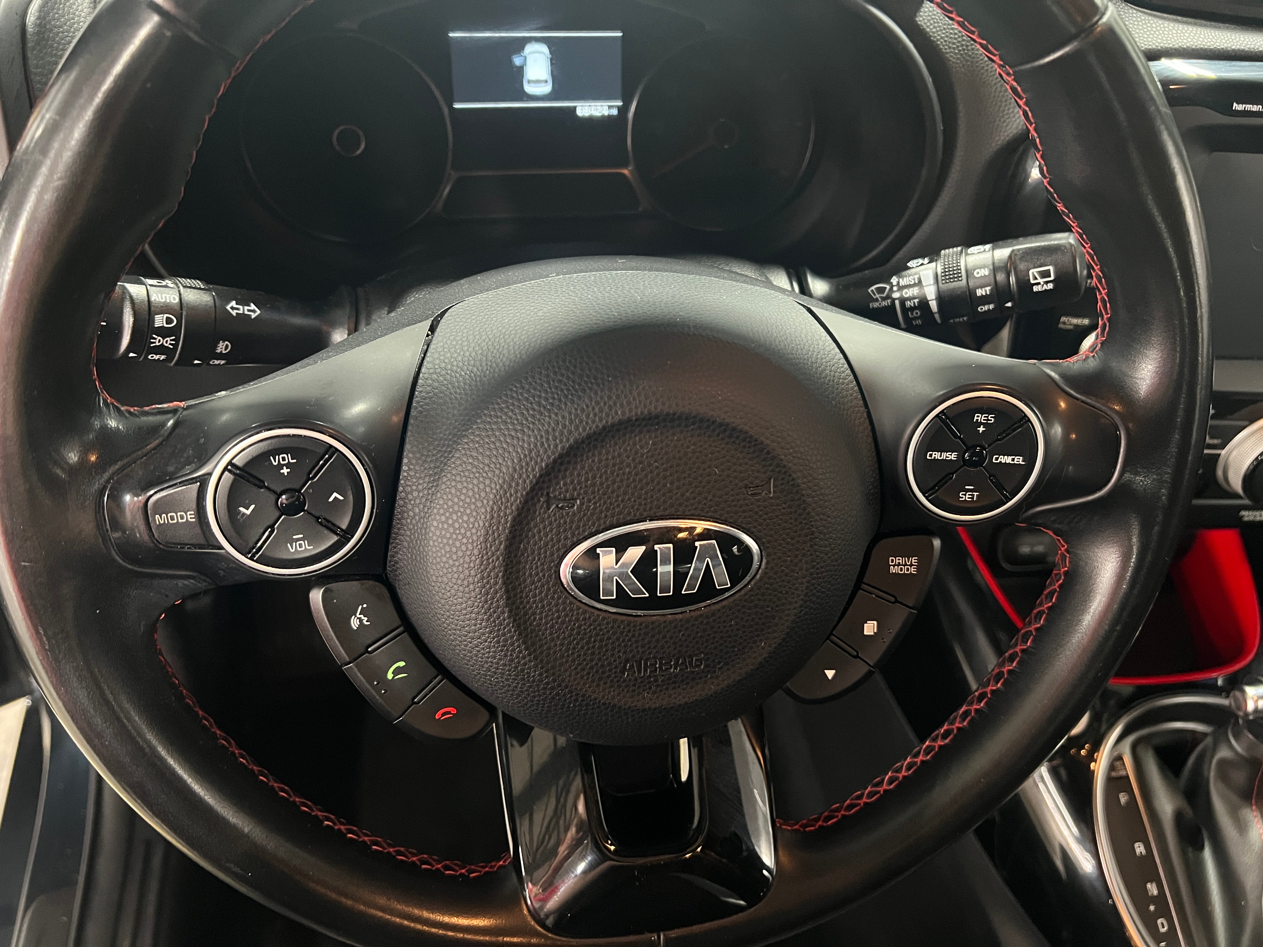 2018 Kia Soul Soul+ 5