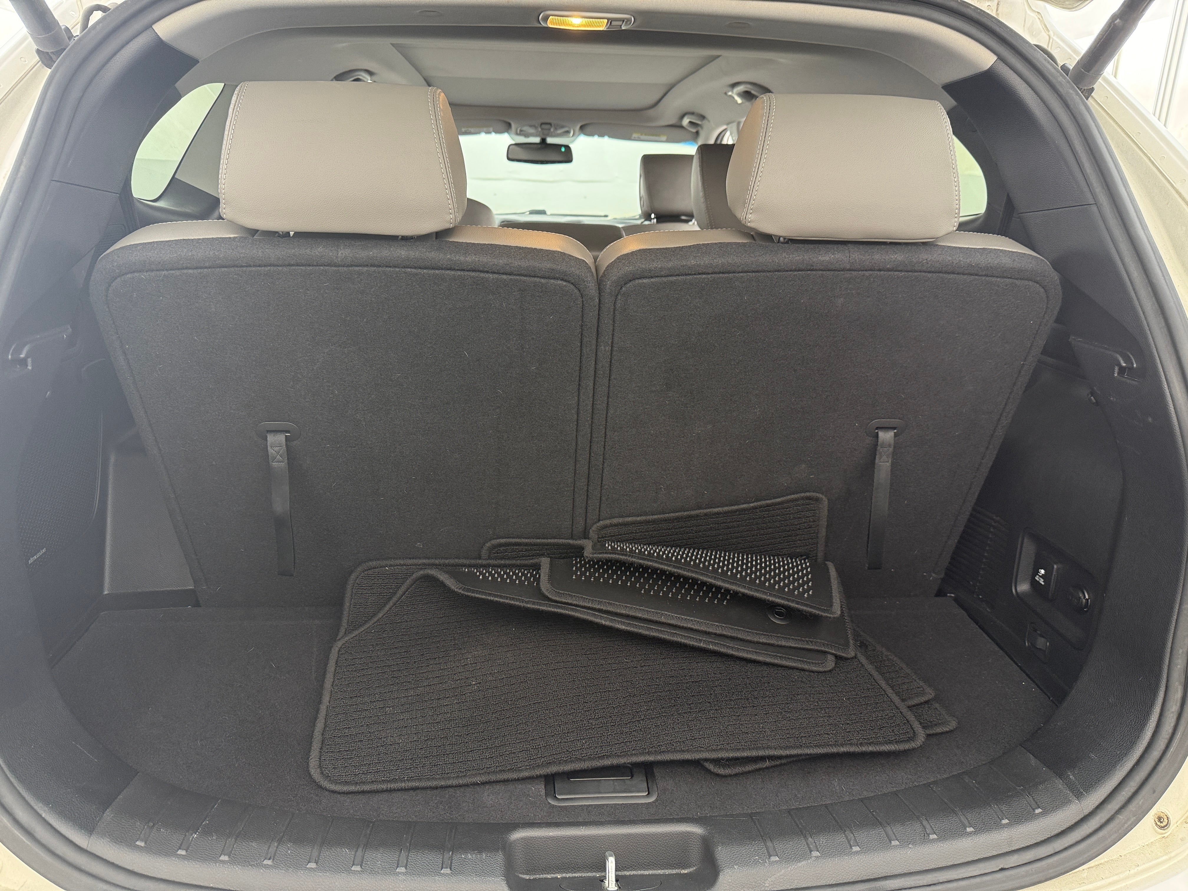 2014 Hyundai Santa Fe GLS 7