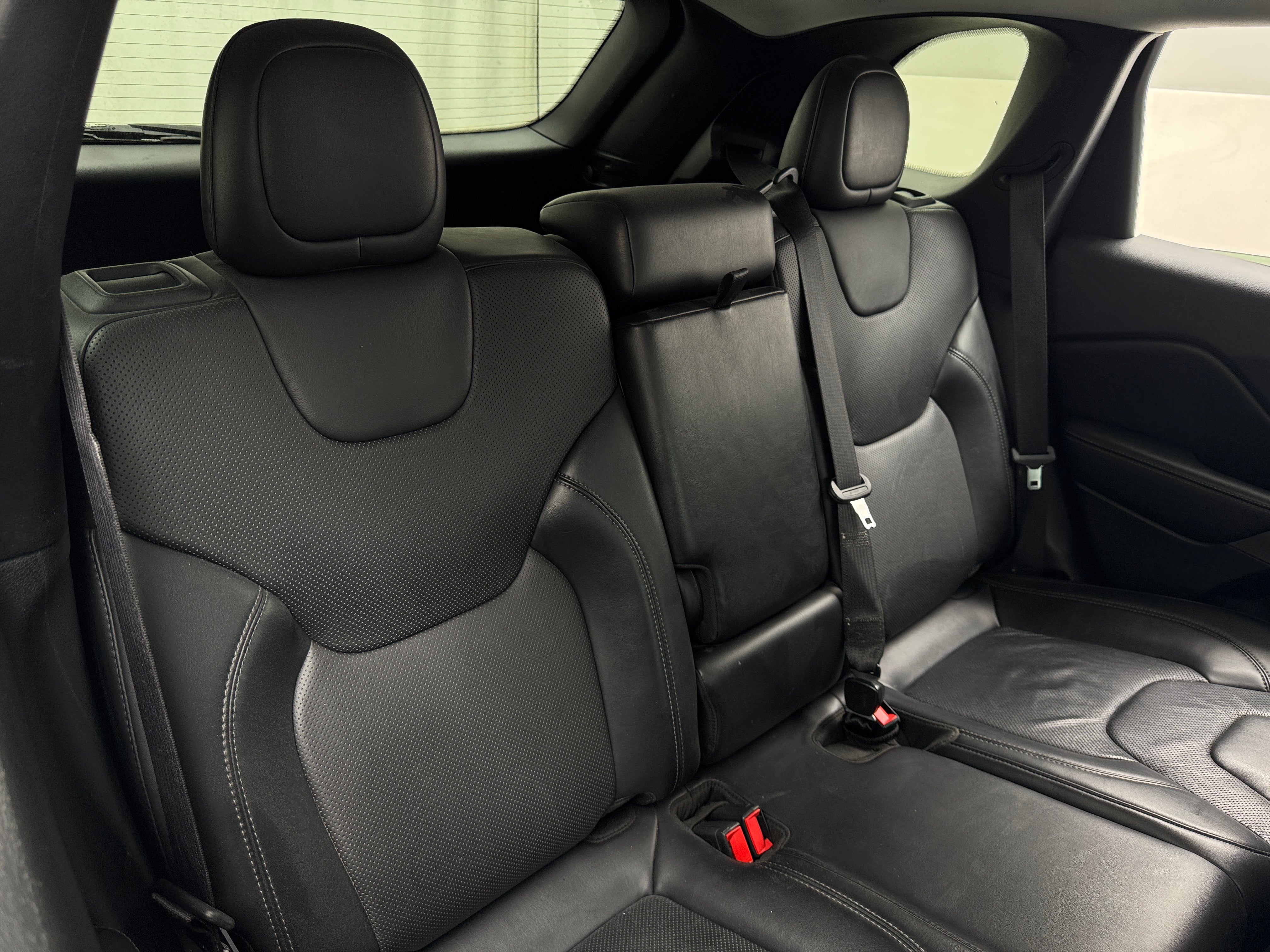 2020 Jeep Cherokee Limited Edition 5