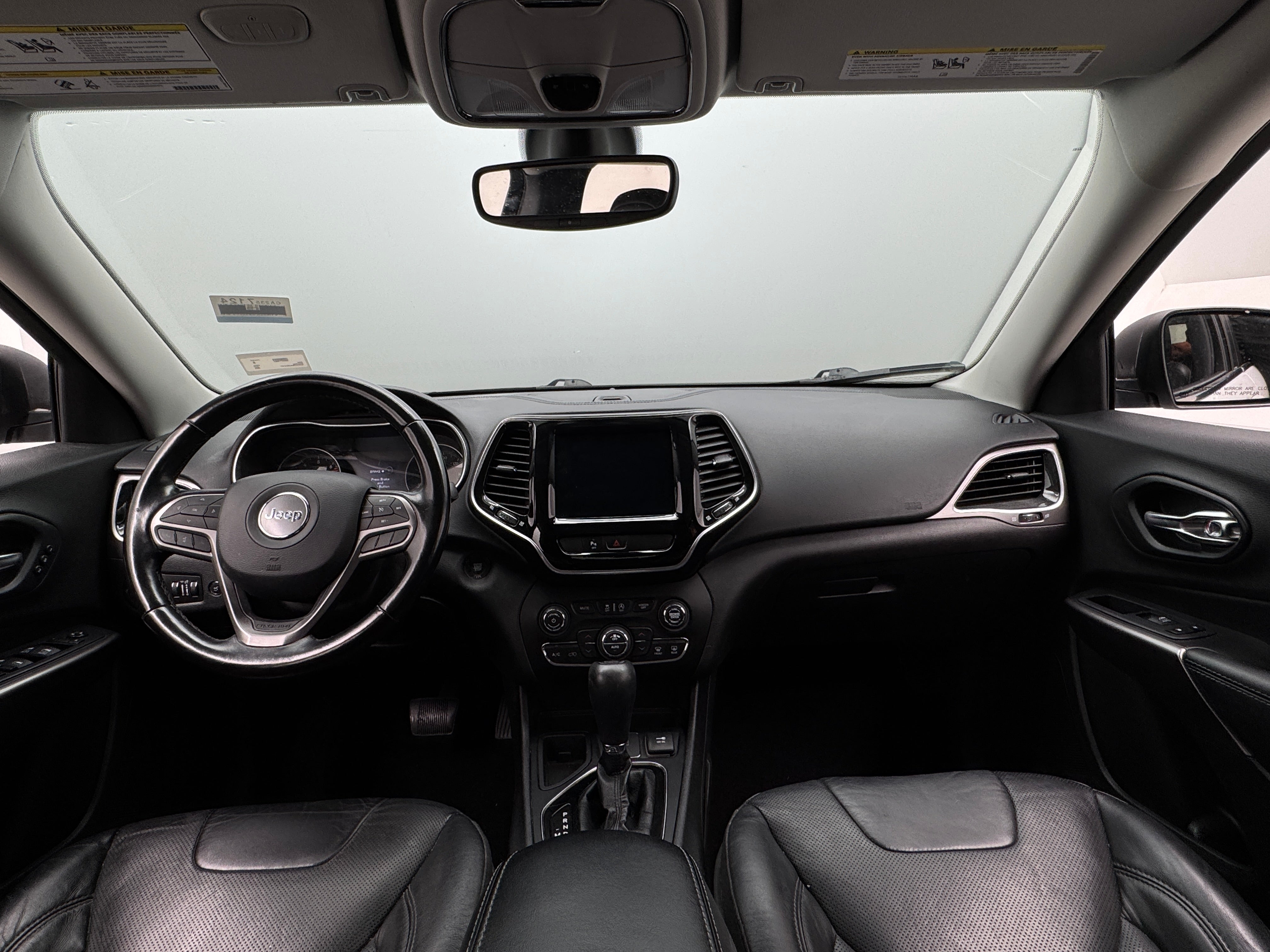 2020 Jeep Cherokee Limited Edition 2