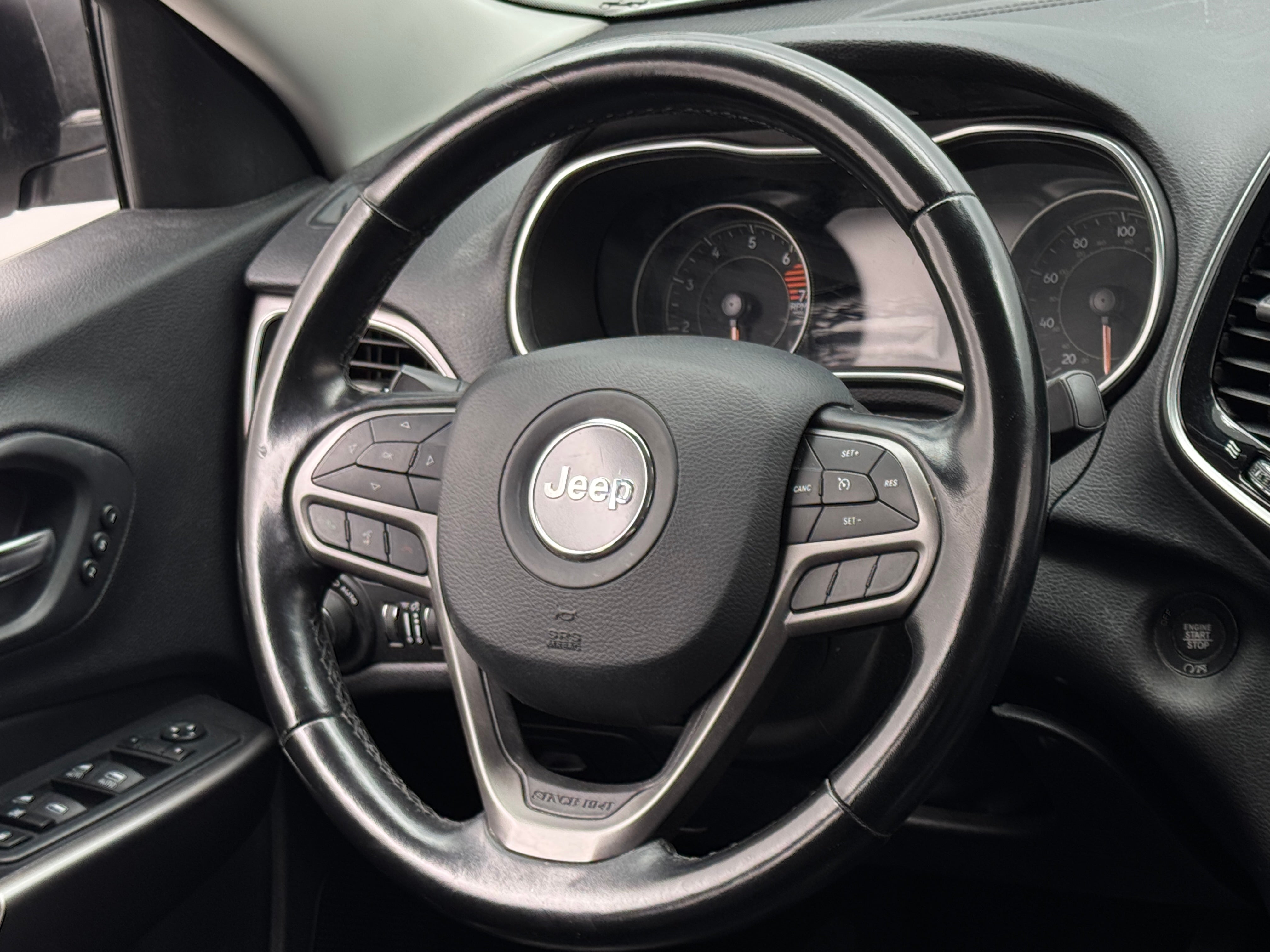 2020 Jeep Cherokee Limited Edition 4
