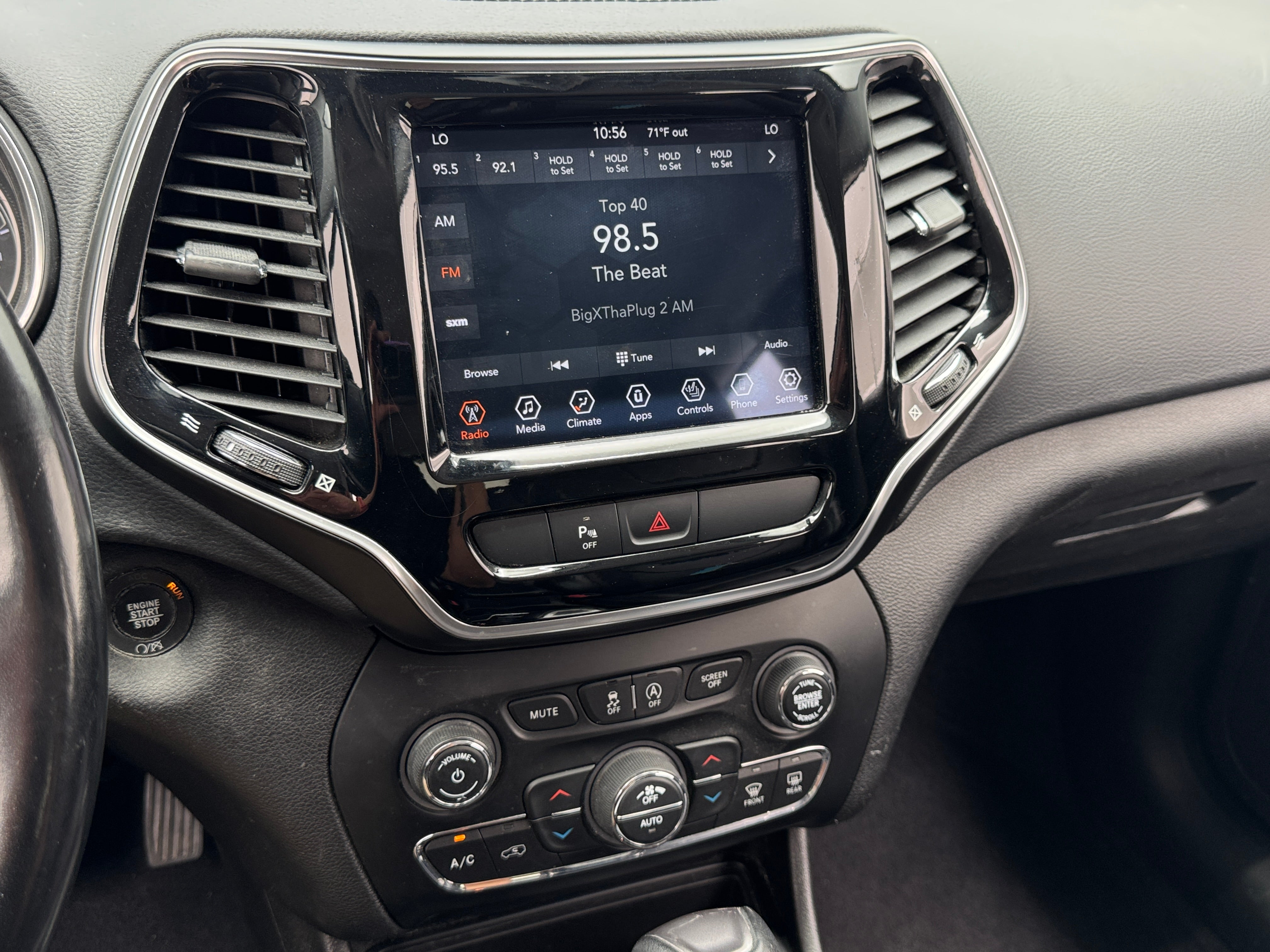 2020 Jeep Cherokee Limited Edition 3