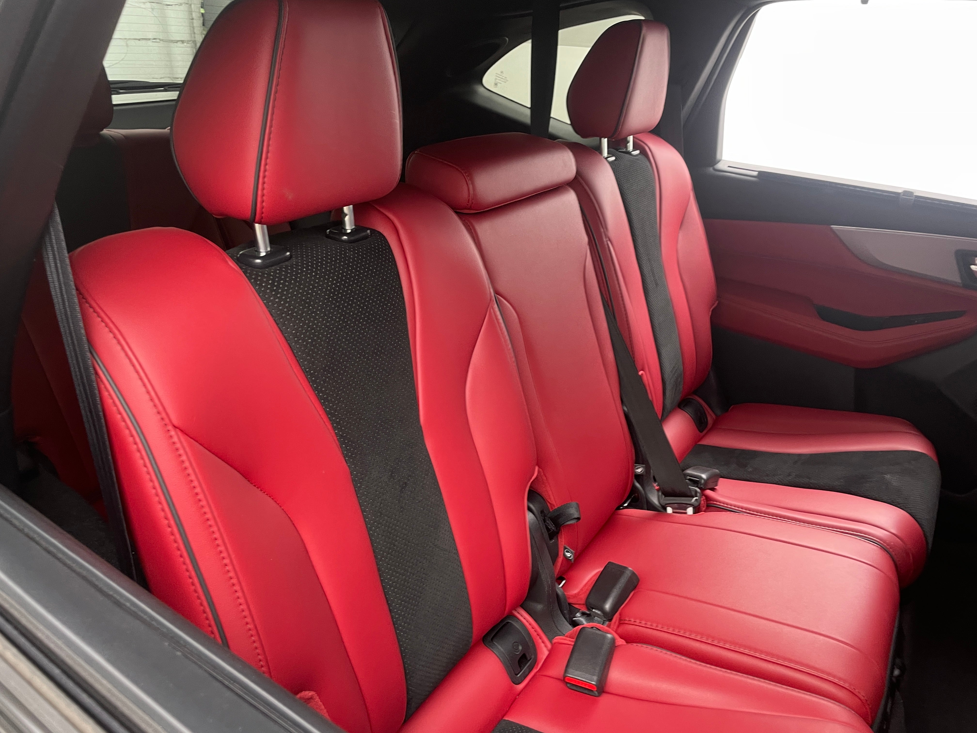 2024 Acura MDX Base 5