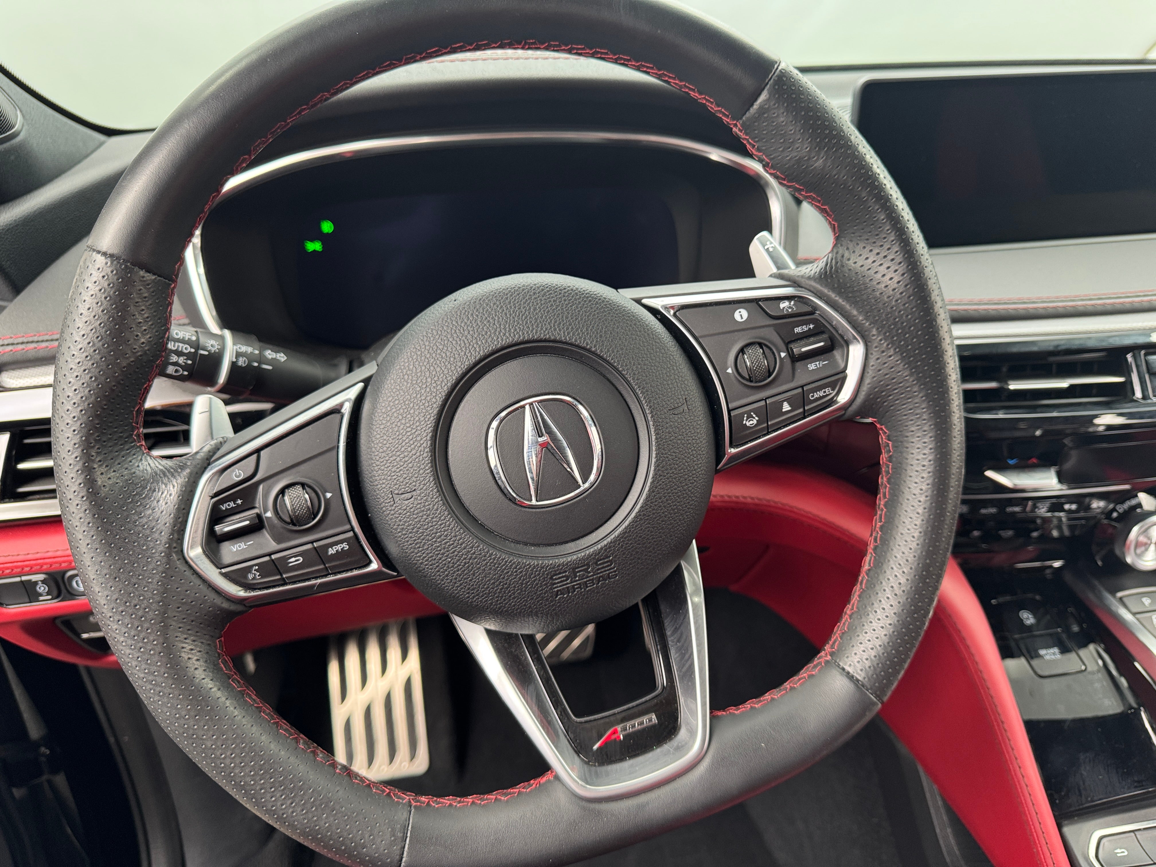 2024 Acura MDX Base 4