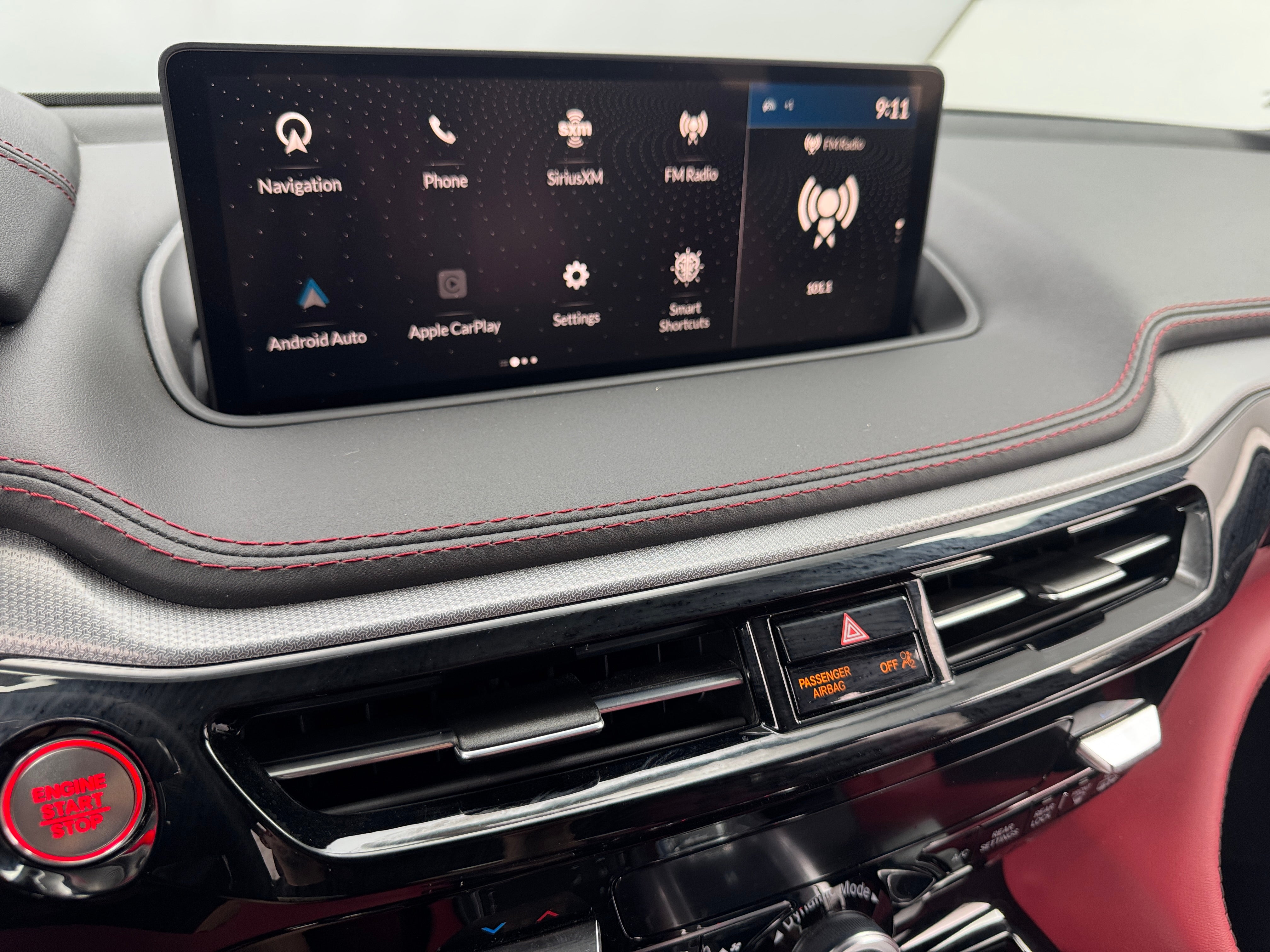 2024 Acura MDX Base 3