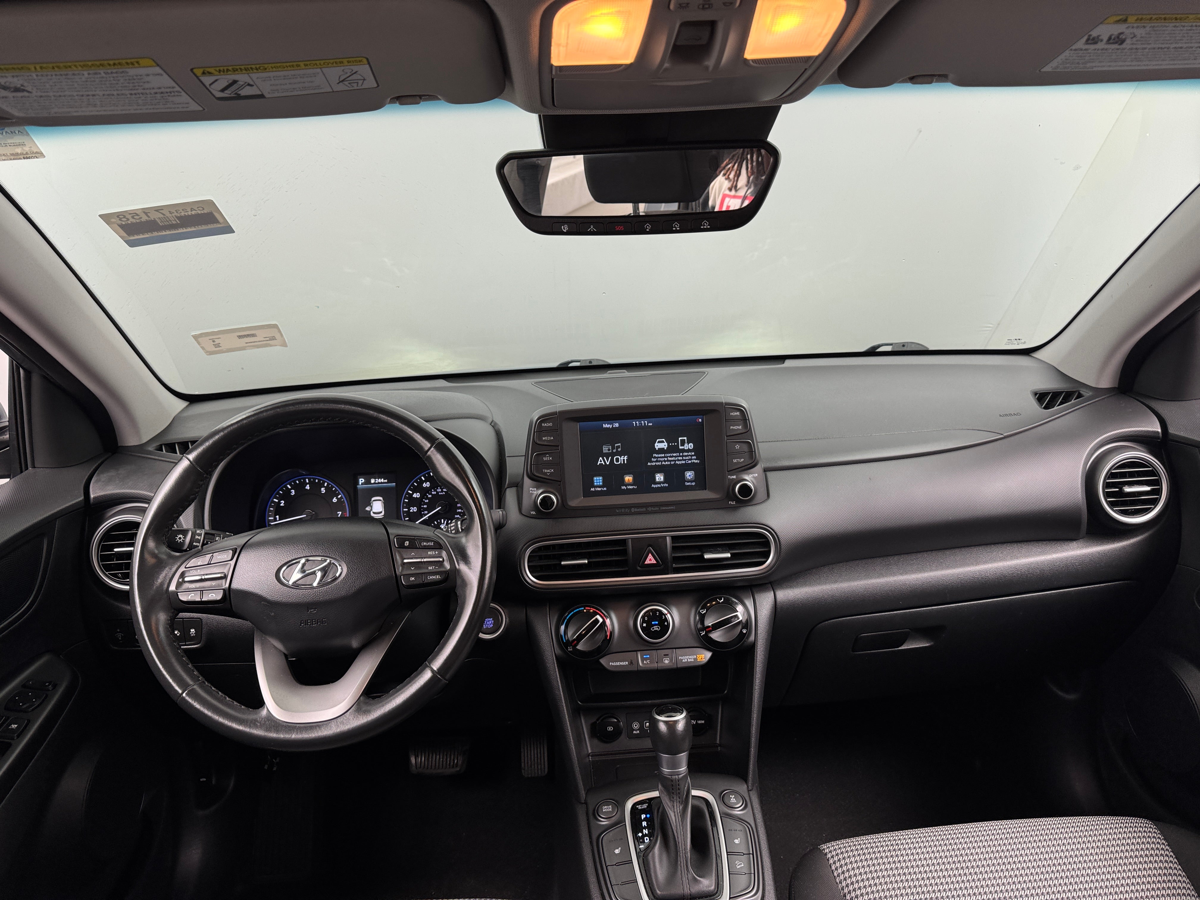 2020 Hyundai Kona SEL Plus 3