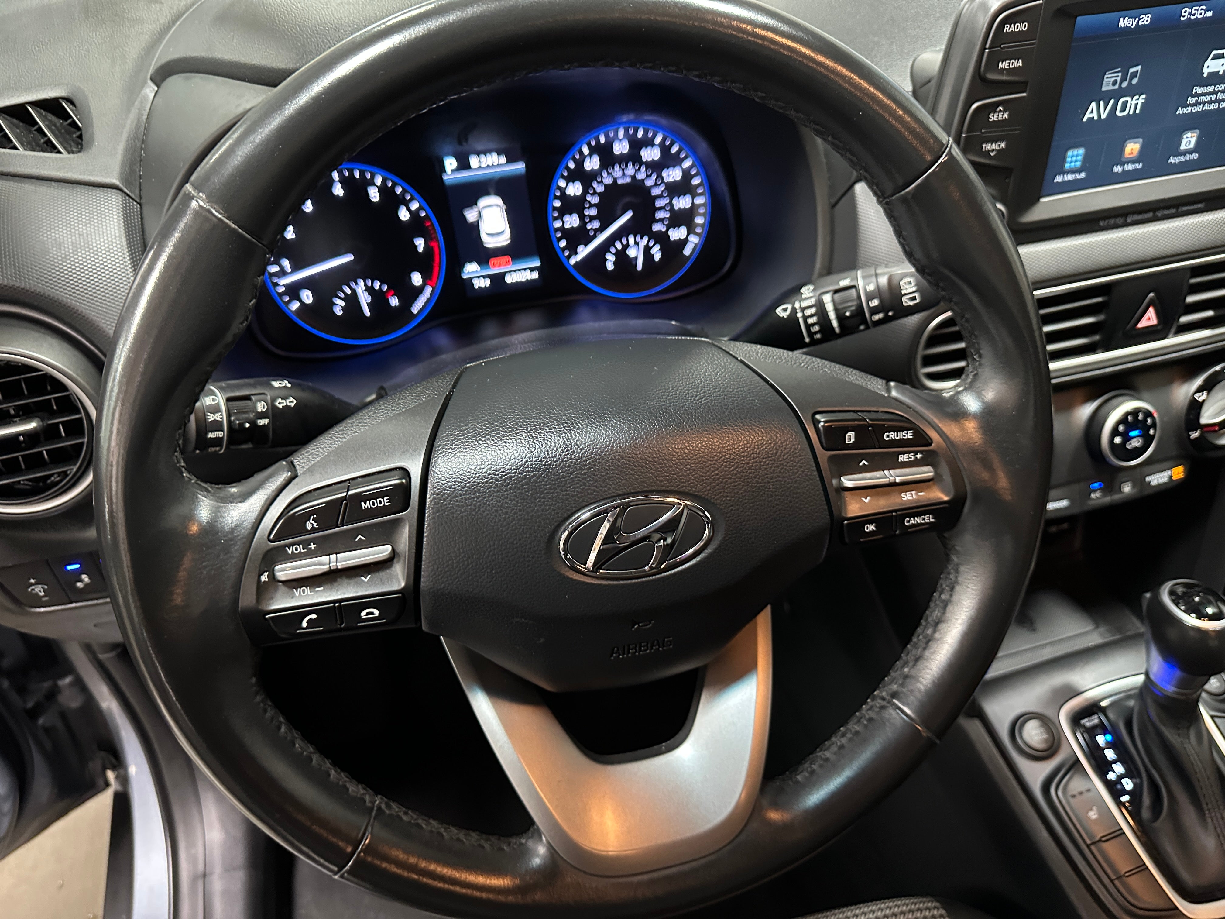 2020 Hyundai Kona SEL Plus 5