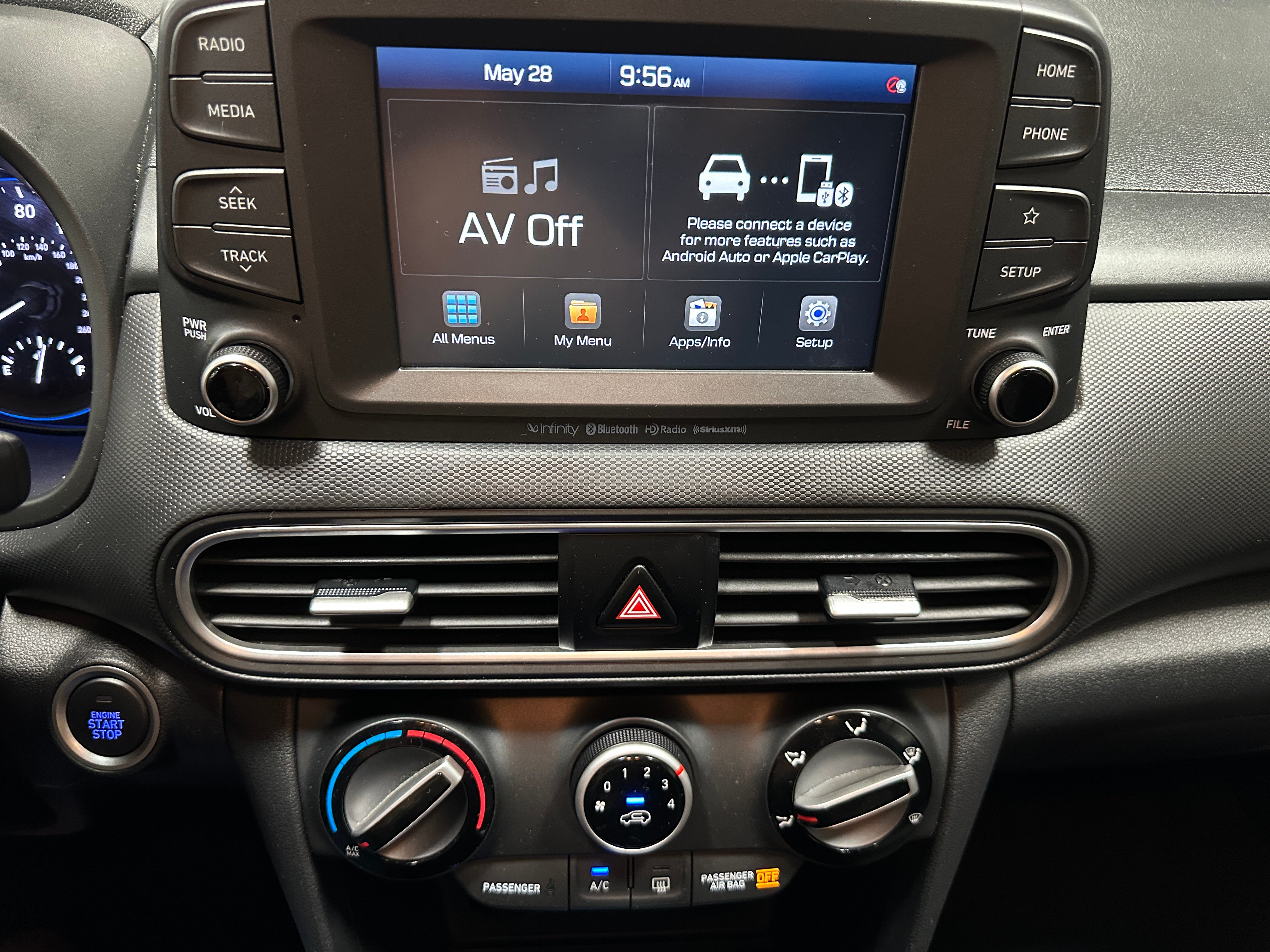 2020 Hyundai Kona SEL Plus 4