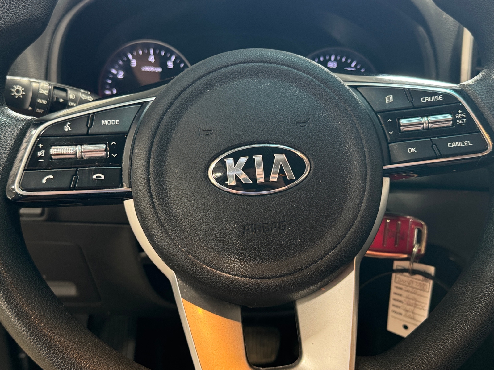 Thumbnail: 2020 Kia Sportage - 5