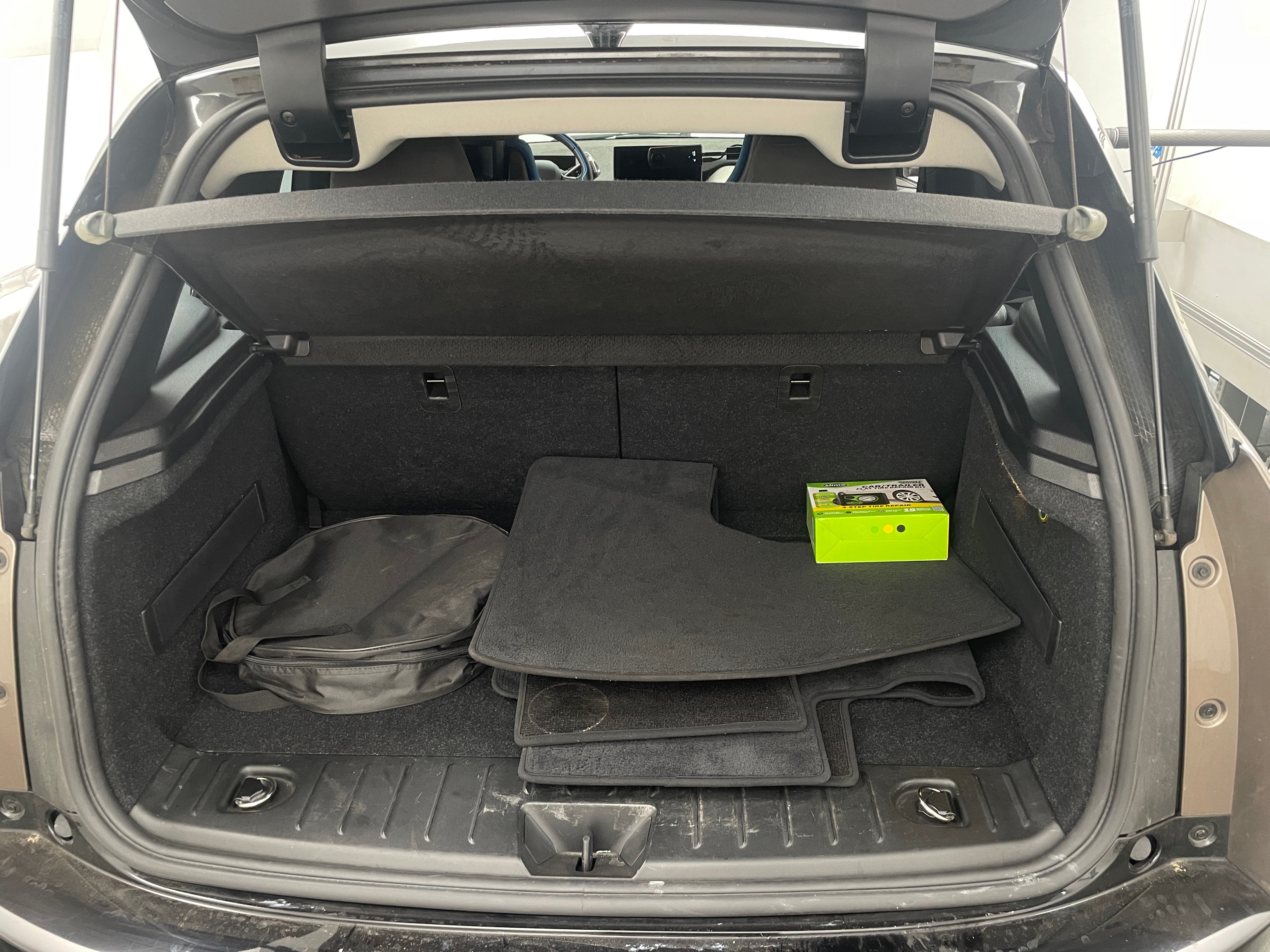 2019 BMW i3 S 7