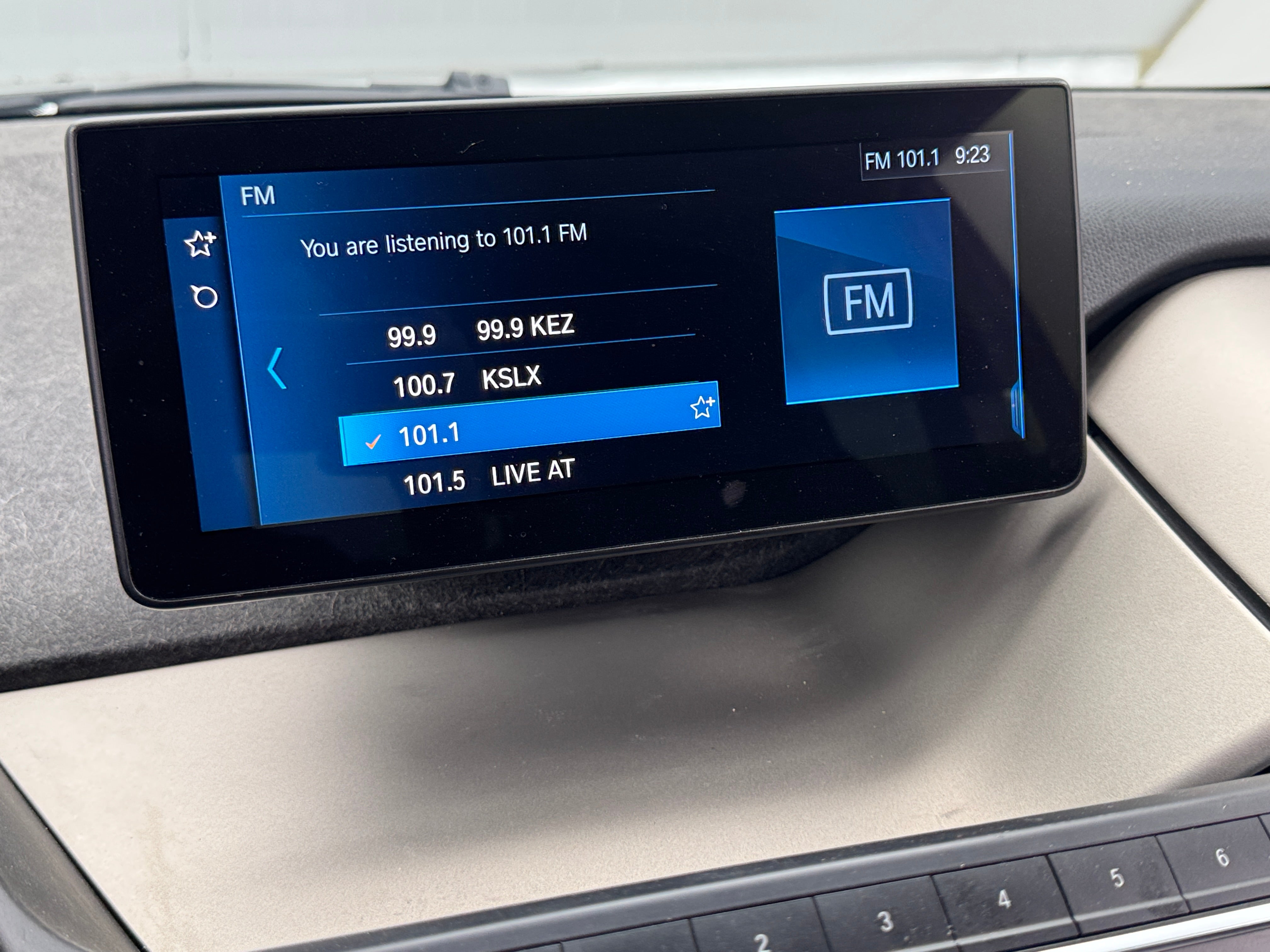 2019 BMW i3 S 4