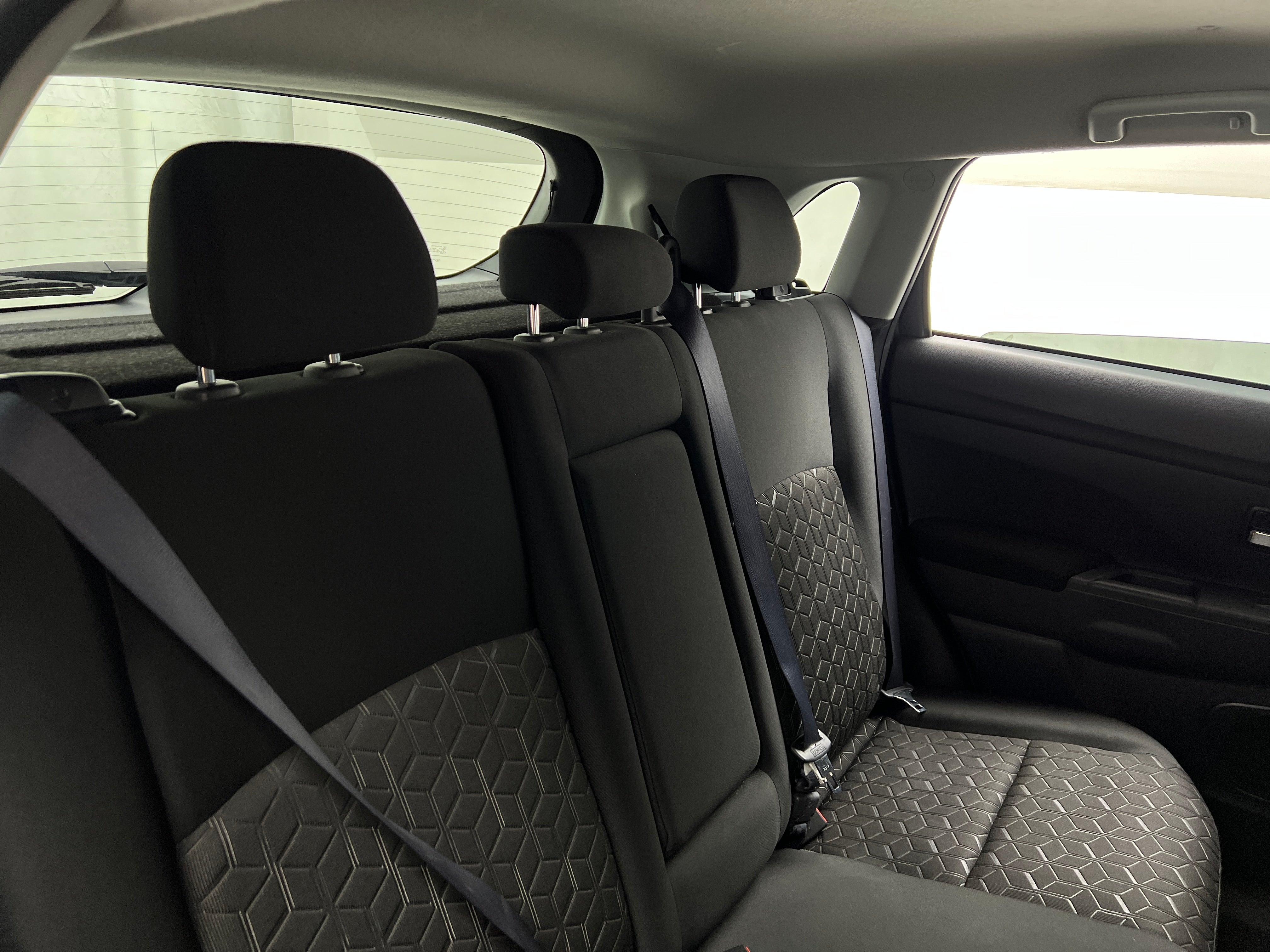 2024 Mitsubishi Outlander Sport LE 6