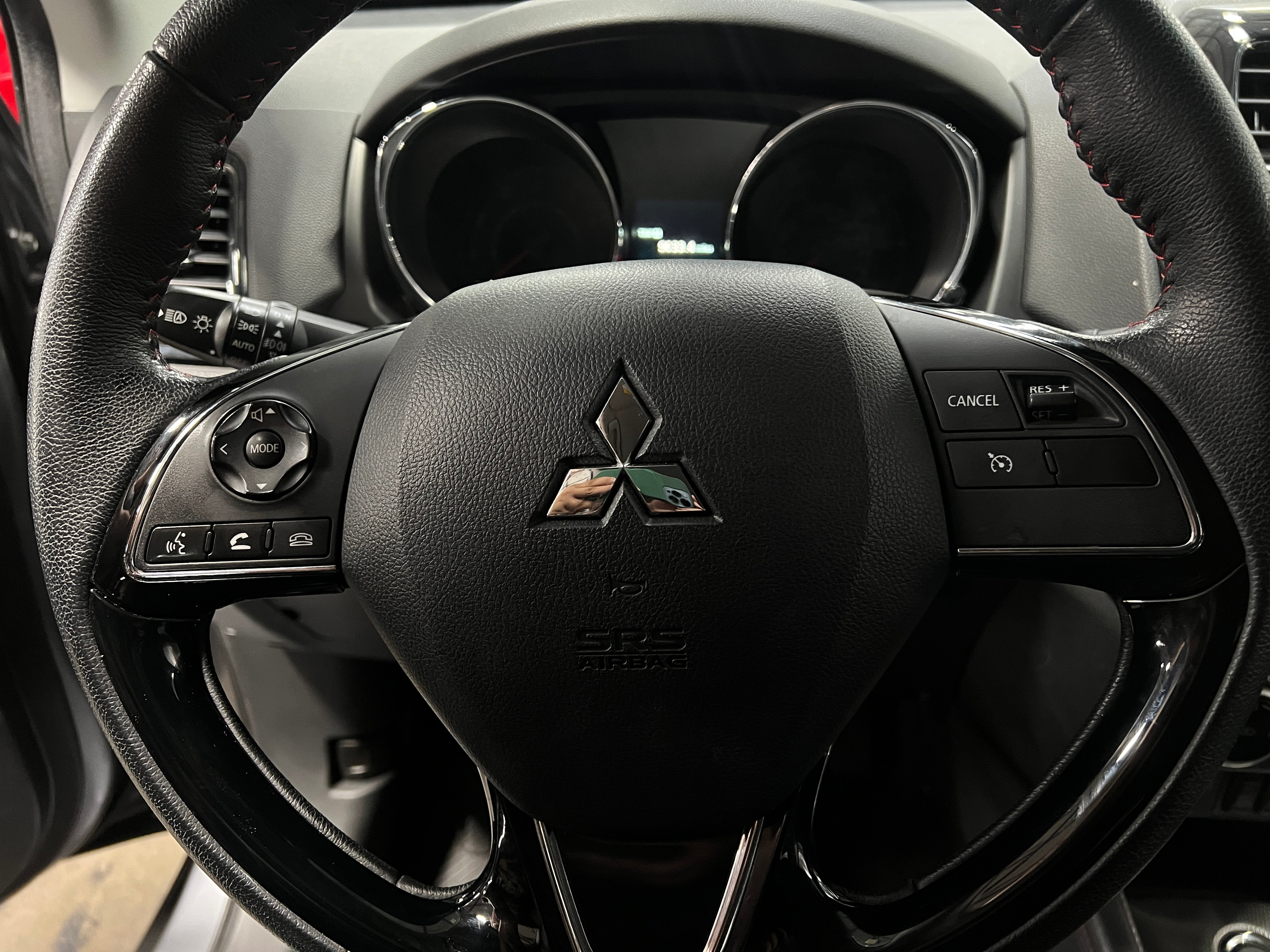 2024 Mitsubishi Outlander Sport LE 5