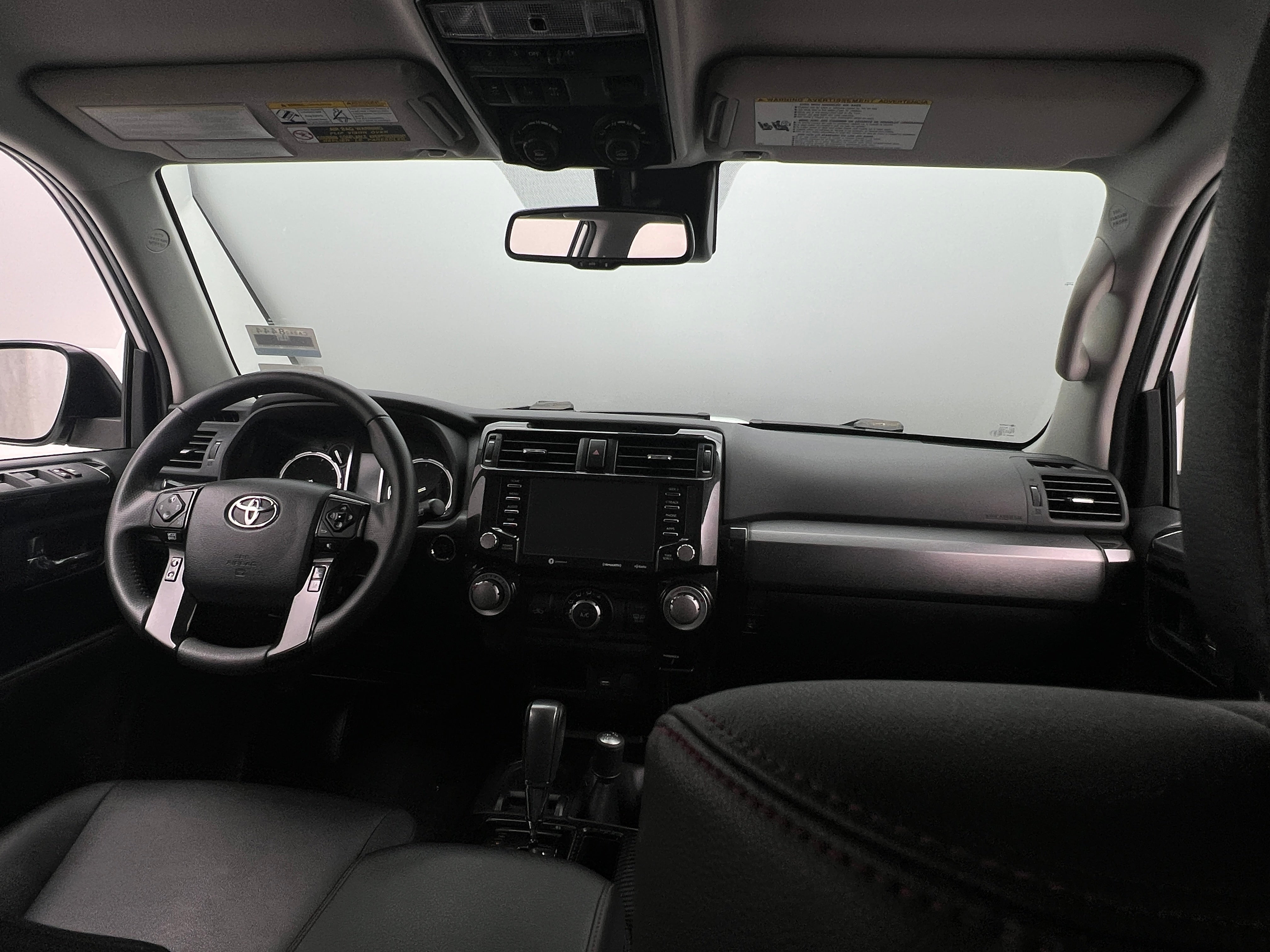2021 Toyota 4Runner Venture 2