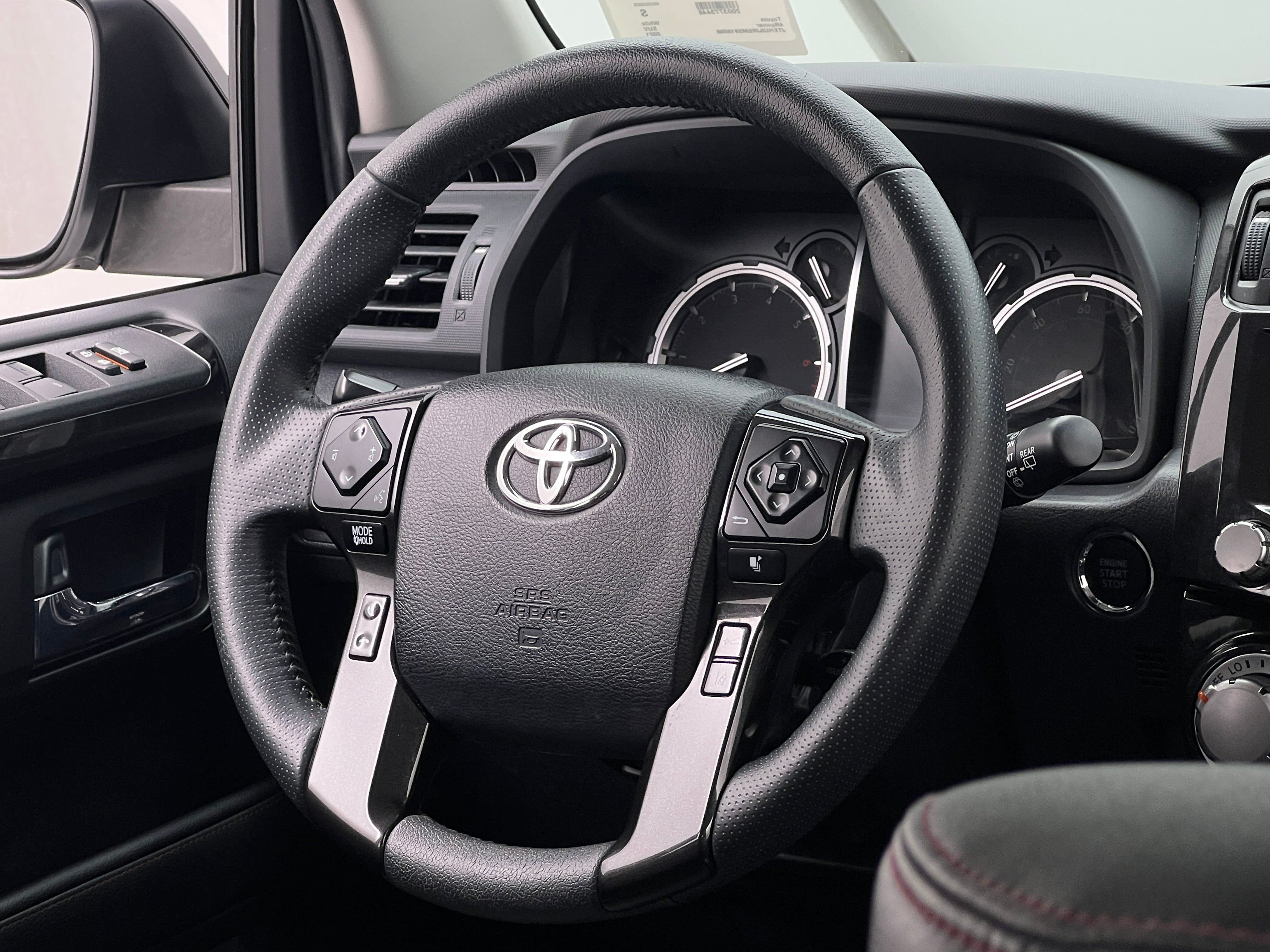 2021 Toyota 4Runner Venture 4