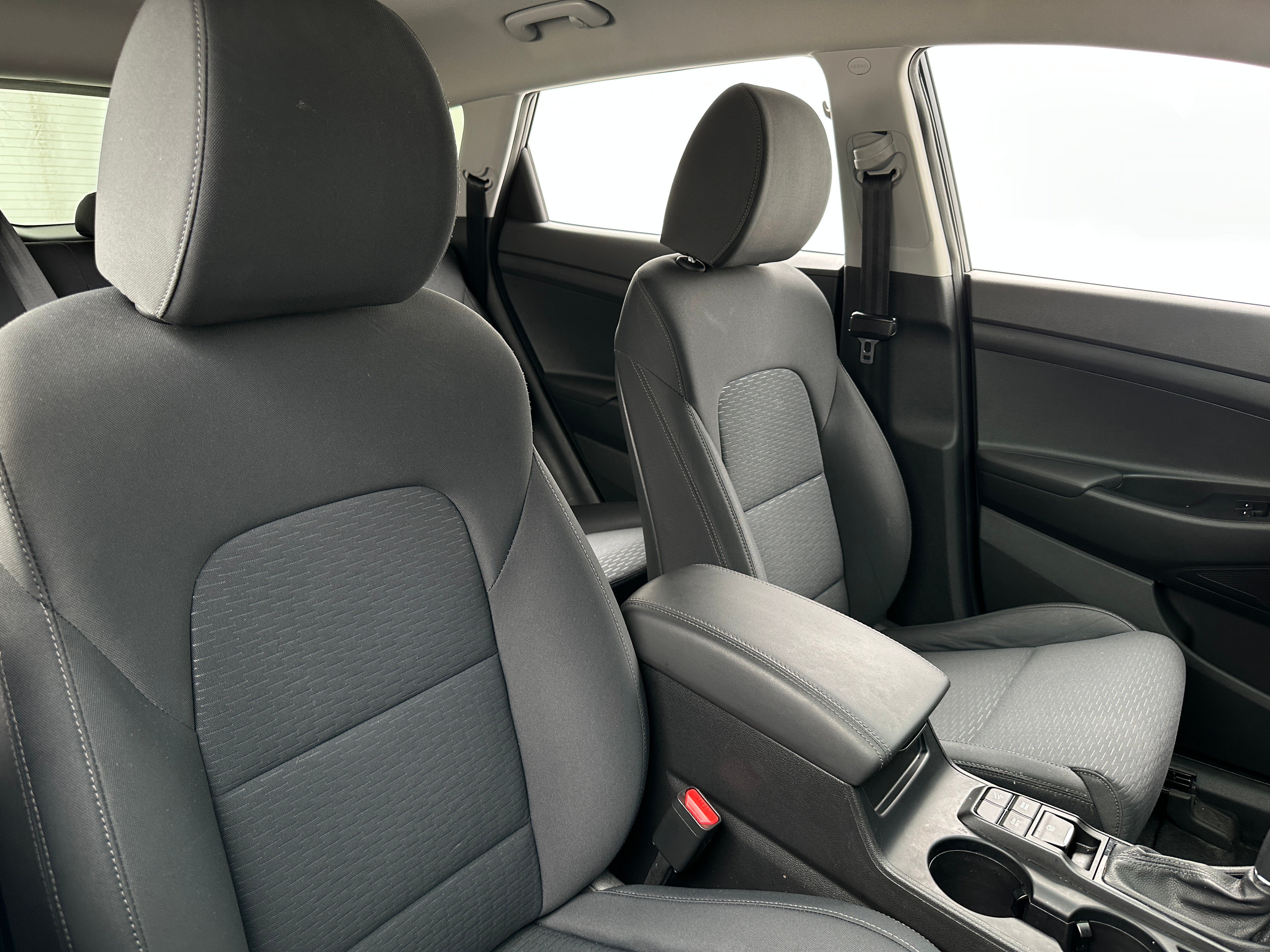 2019 Hyundai Tucson Value 2