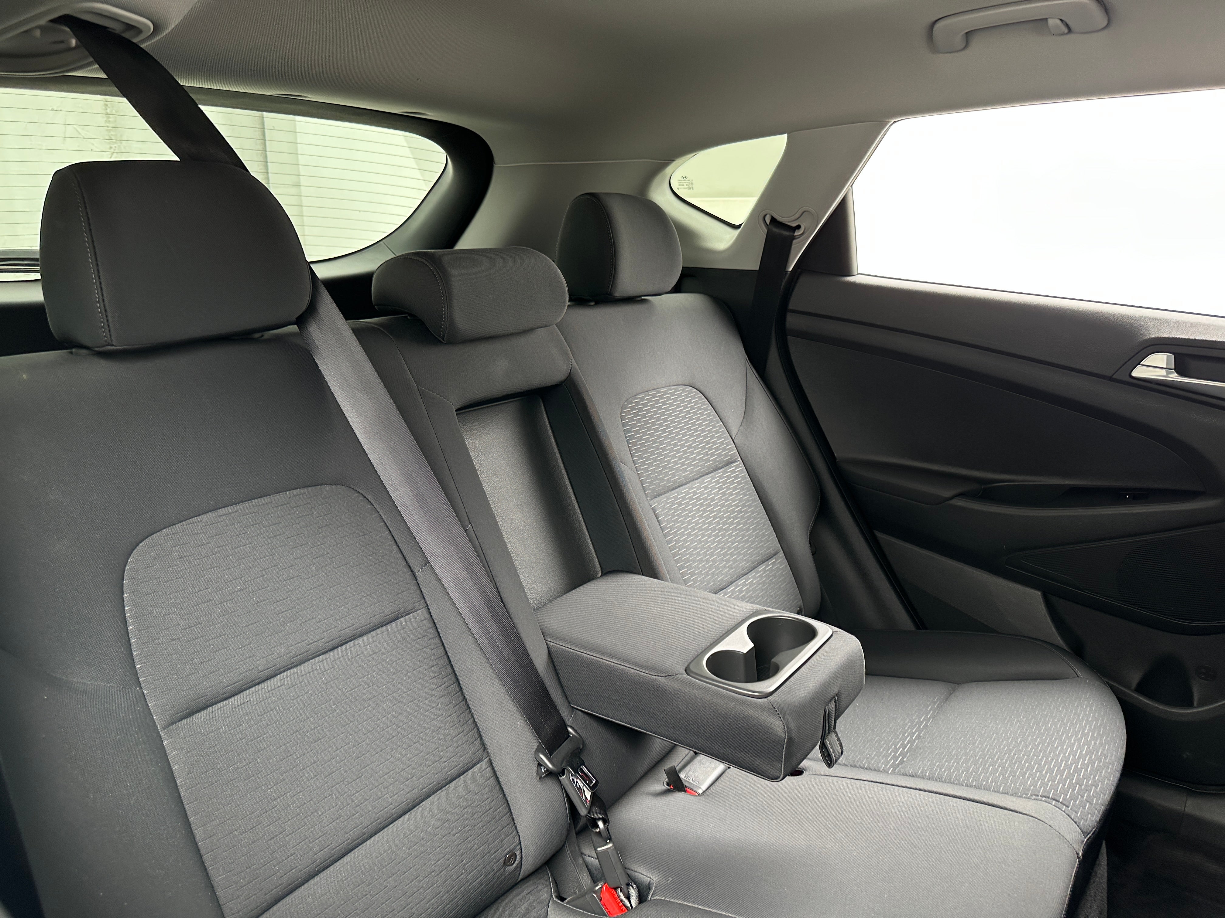 2019 Hyundai Tucson Value 6