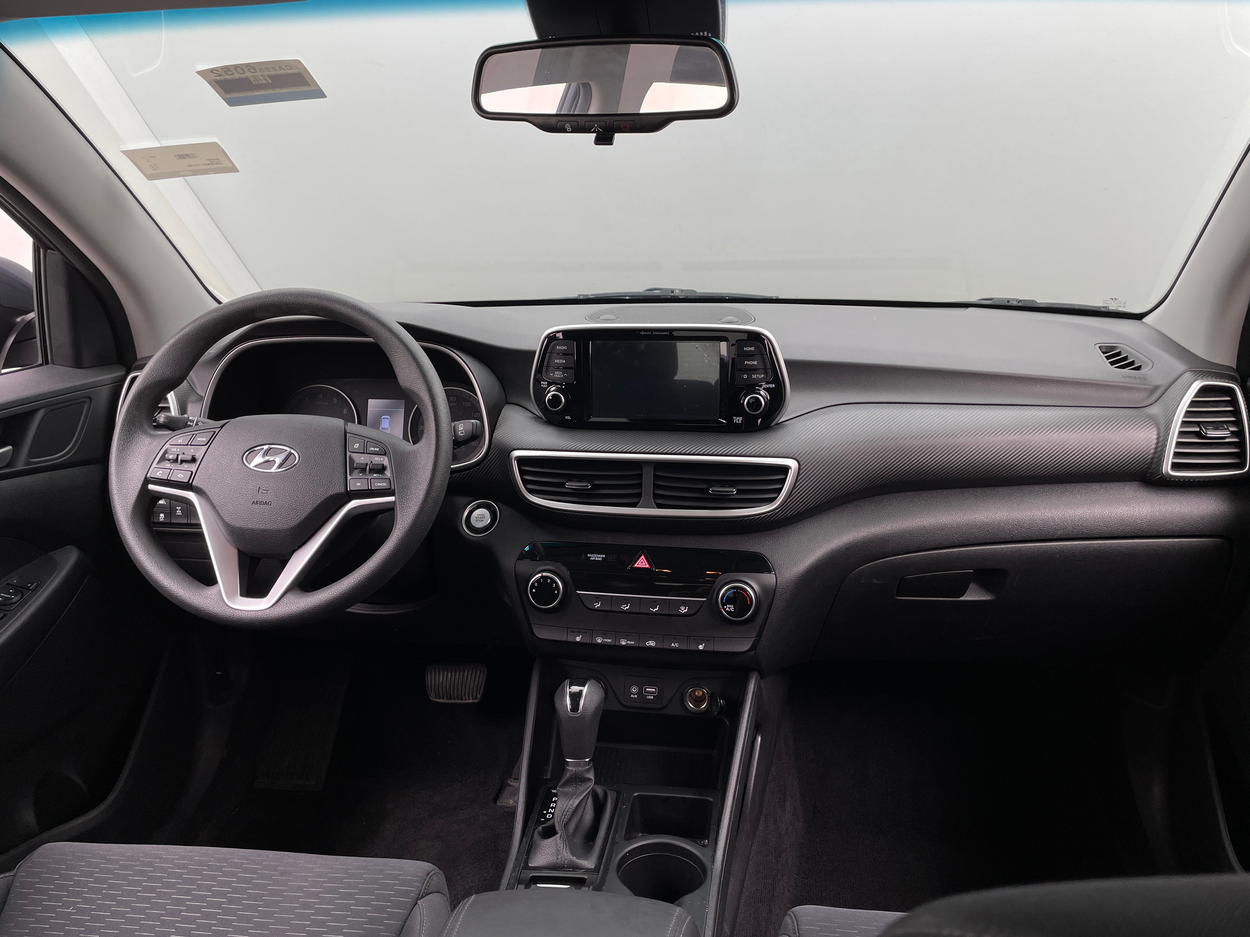 2019 Hyundai Tucson Value 3