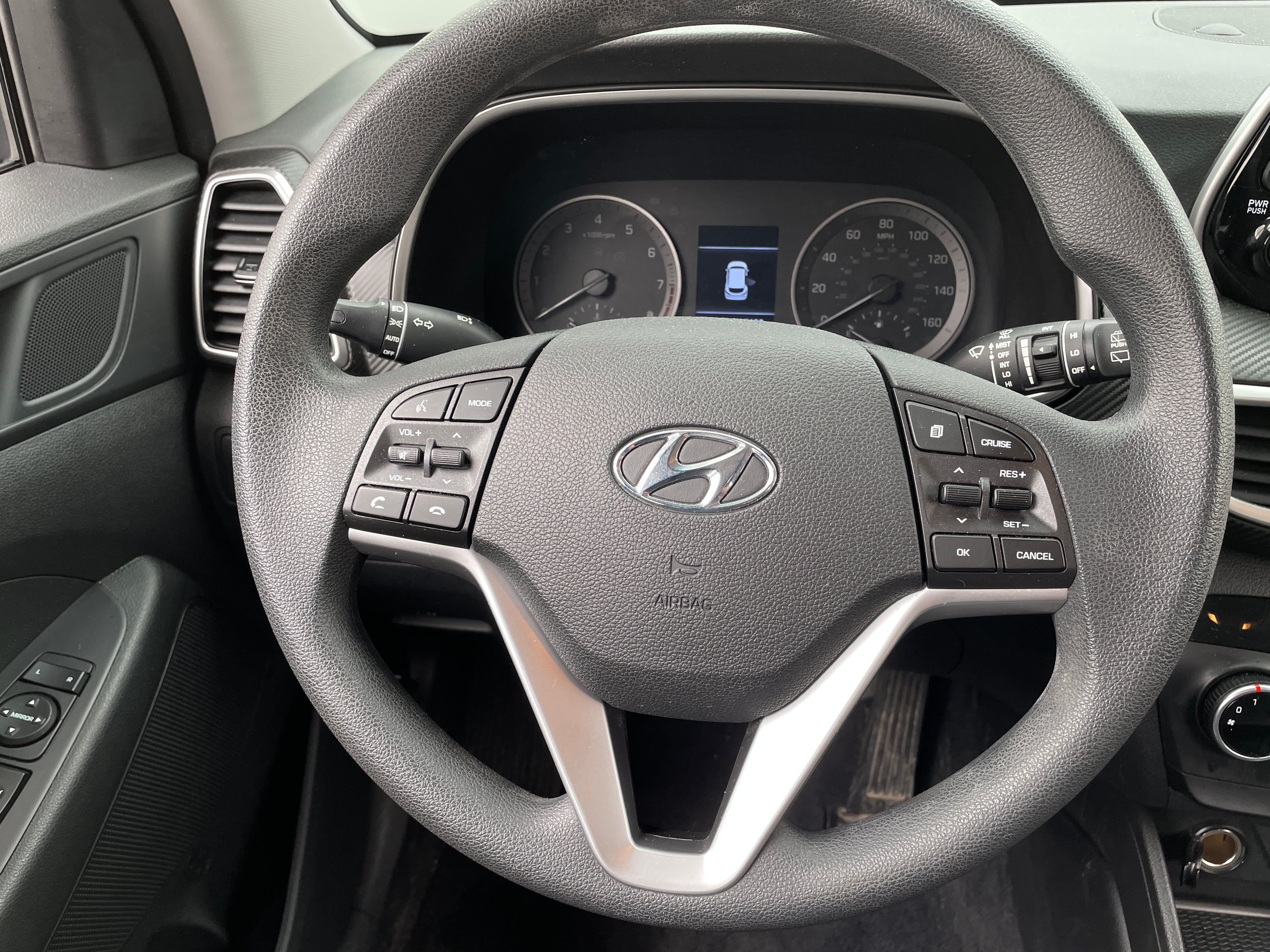2019 Hyundai Tucson Value 5