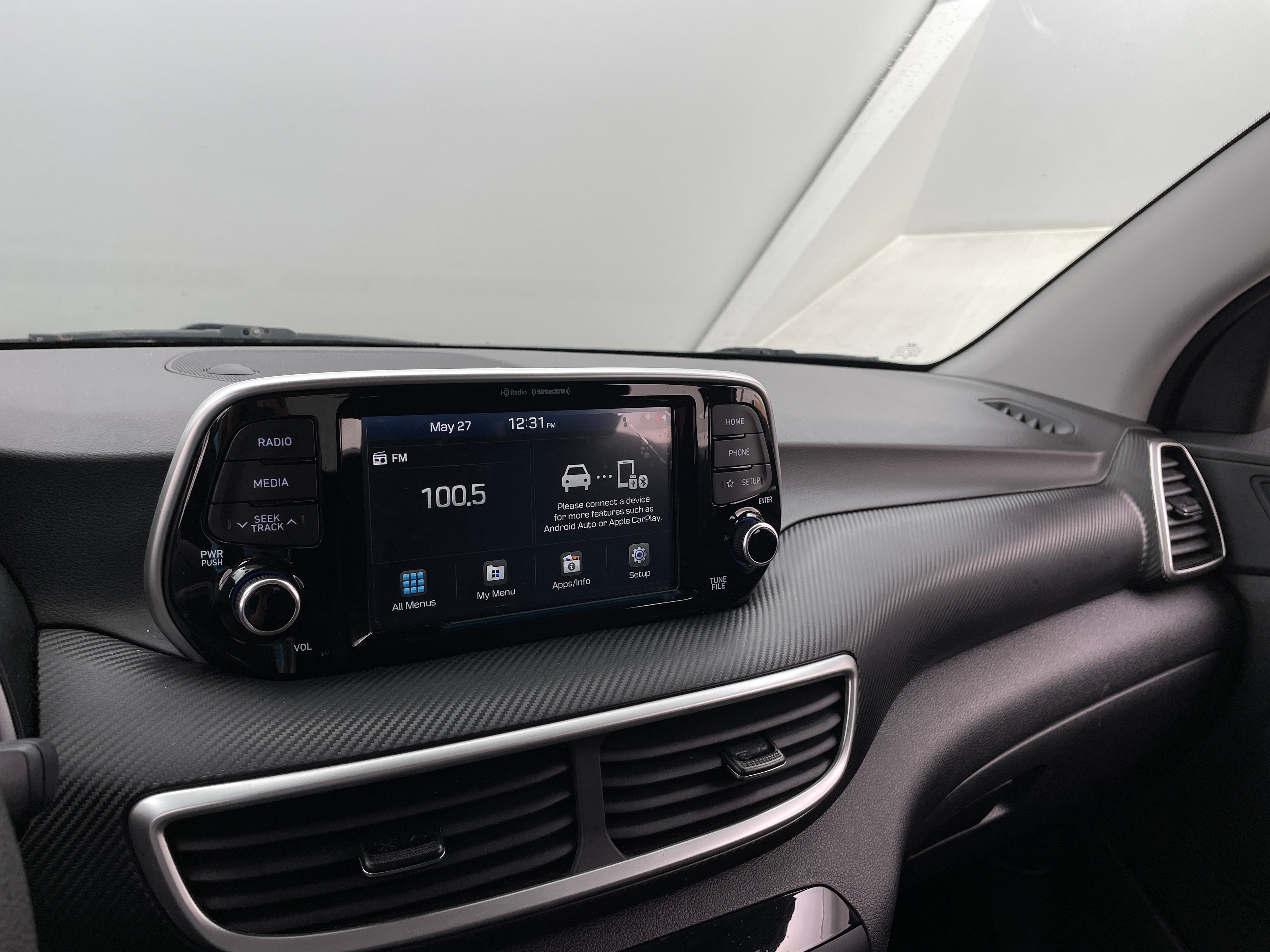 2019 Hyundai Tucson Value 4