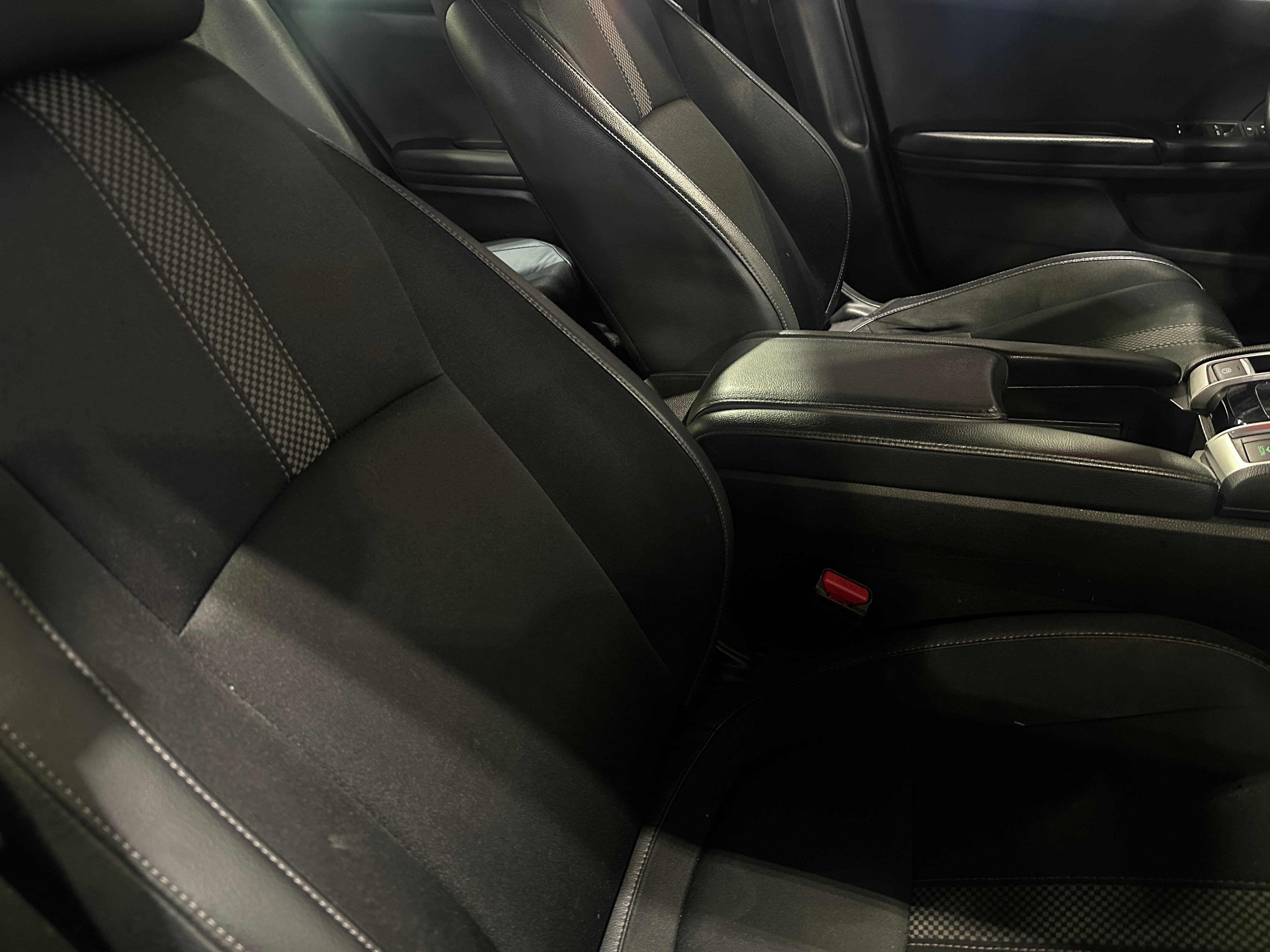 2021 Honda Civic Sport 2
