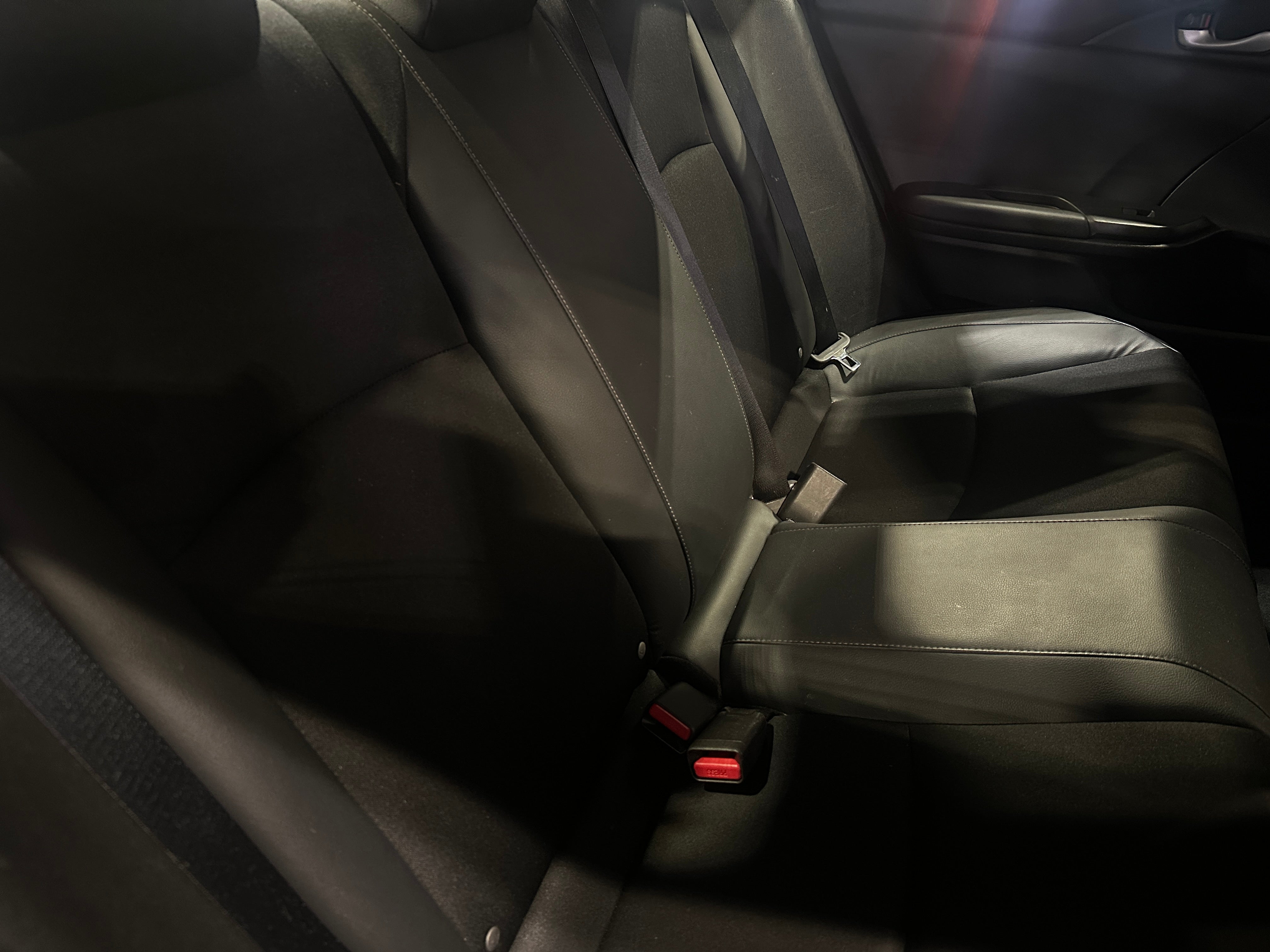 2021 Honda Civic Sport 6