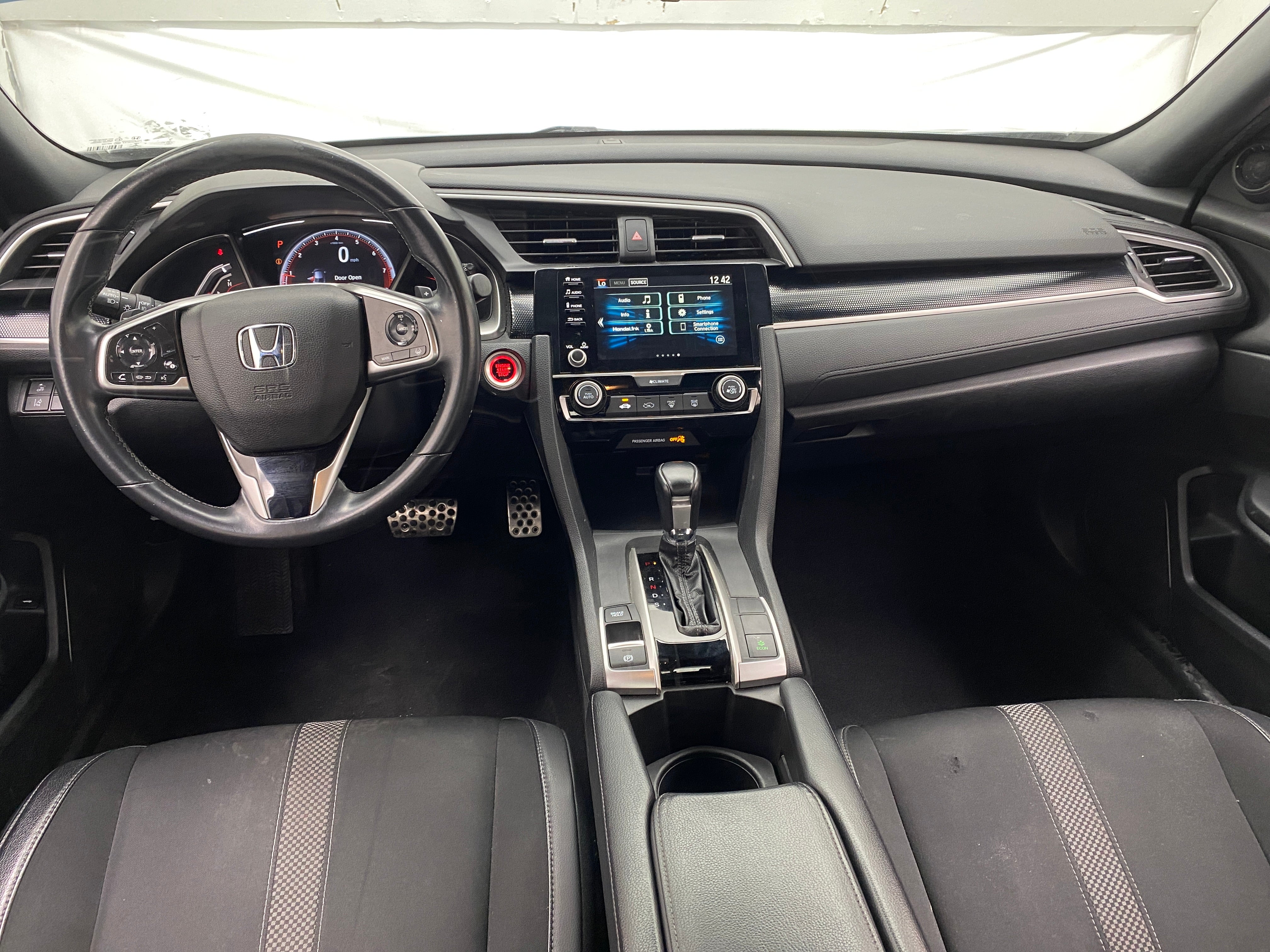 2021 Honda Civic Sport 3