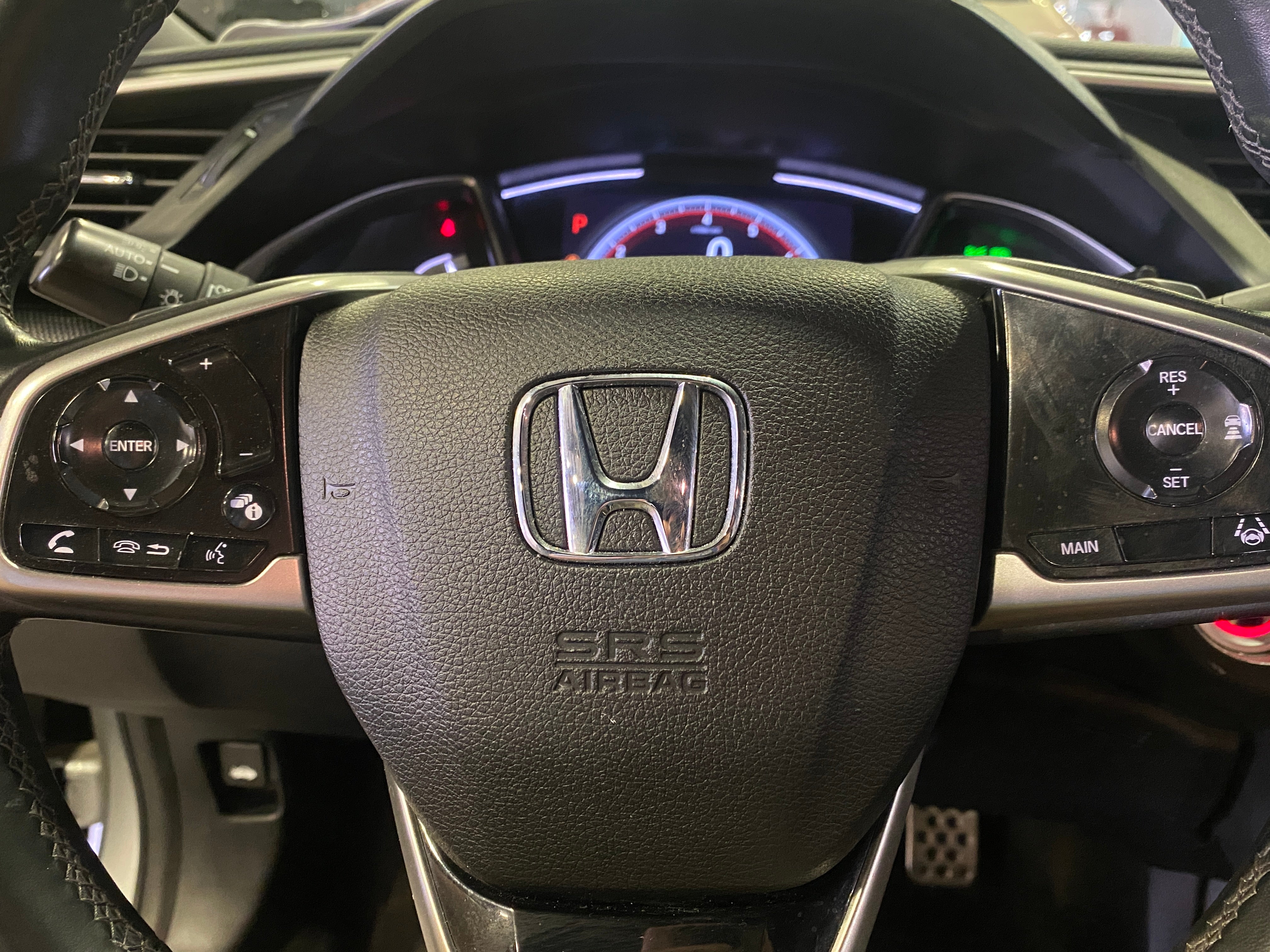 2021 Honda Civic Sport 5
