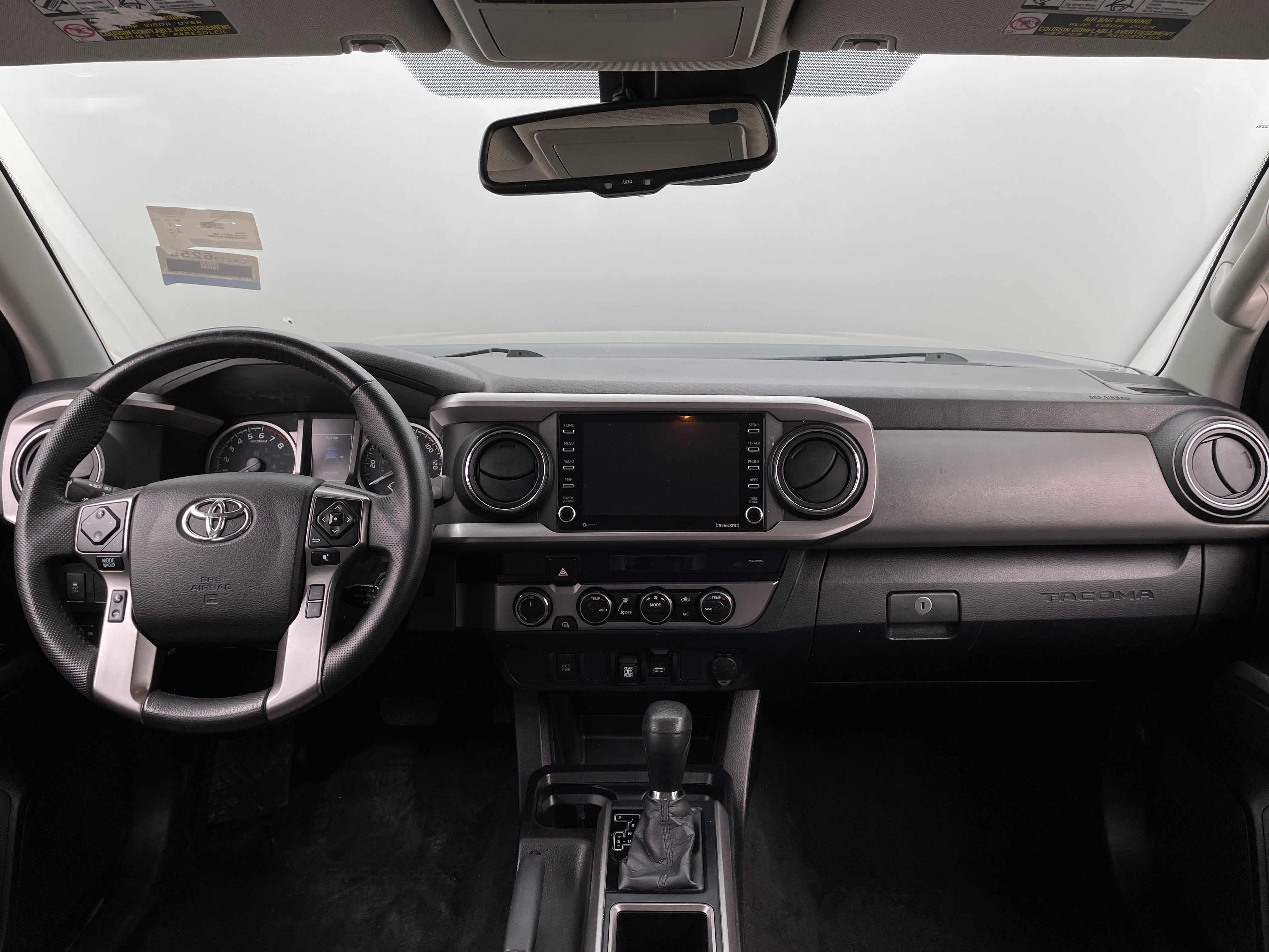 2021 Toyota Tacoma SR5 3