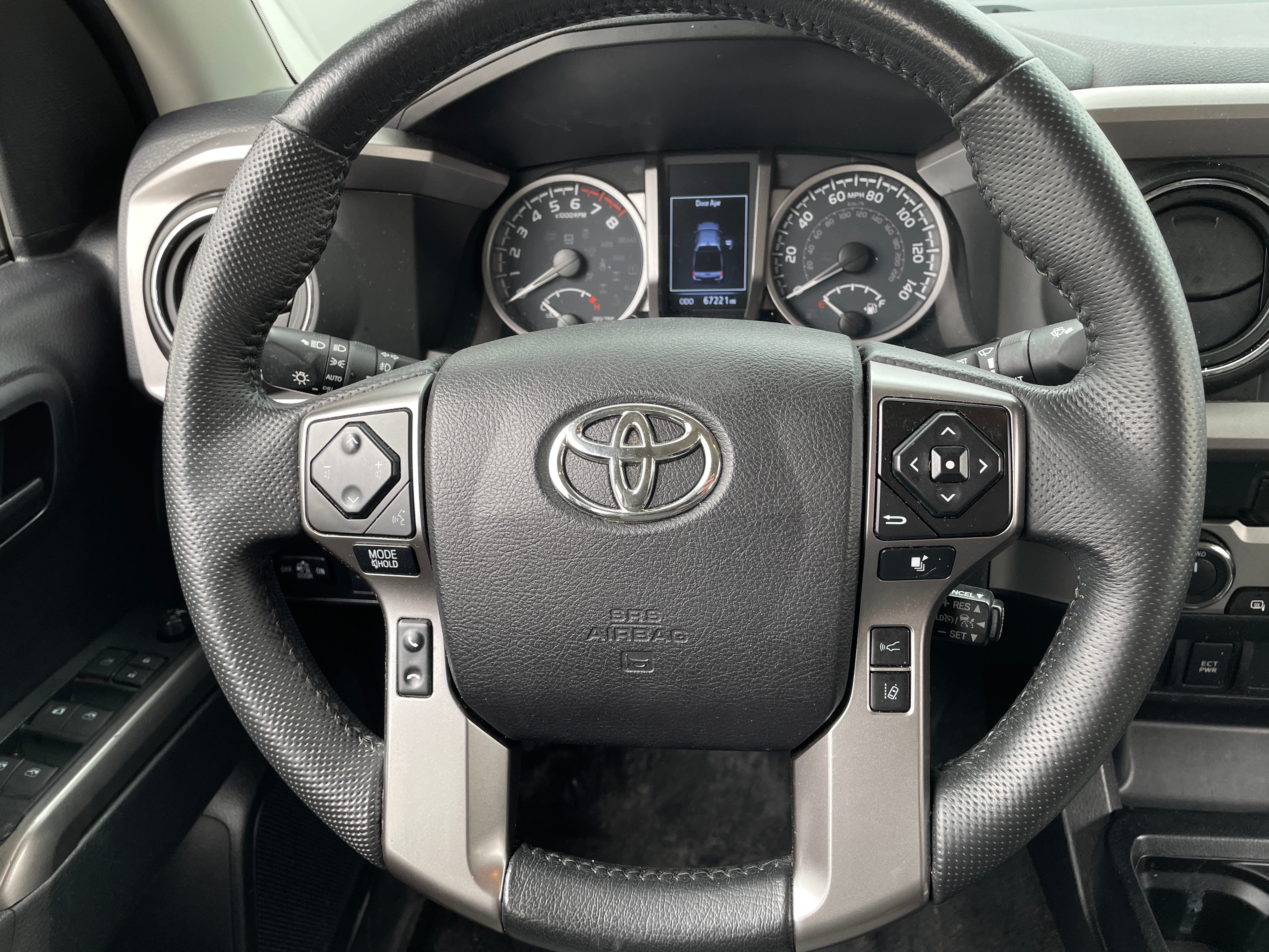 2021 Toyota Tacoma SR5 5